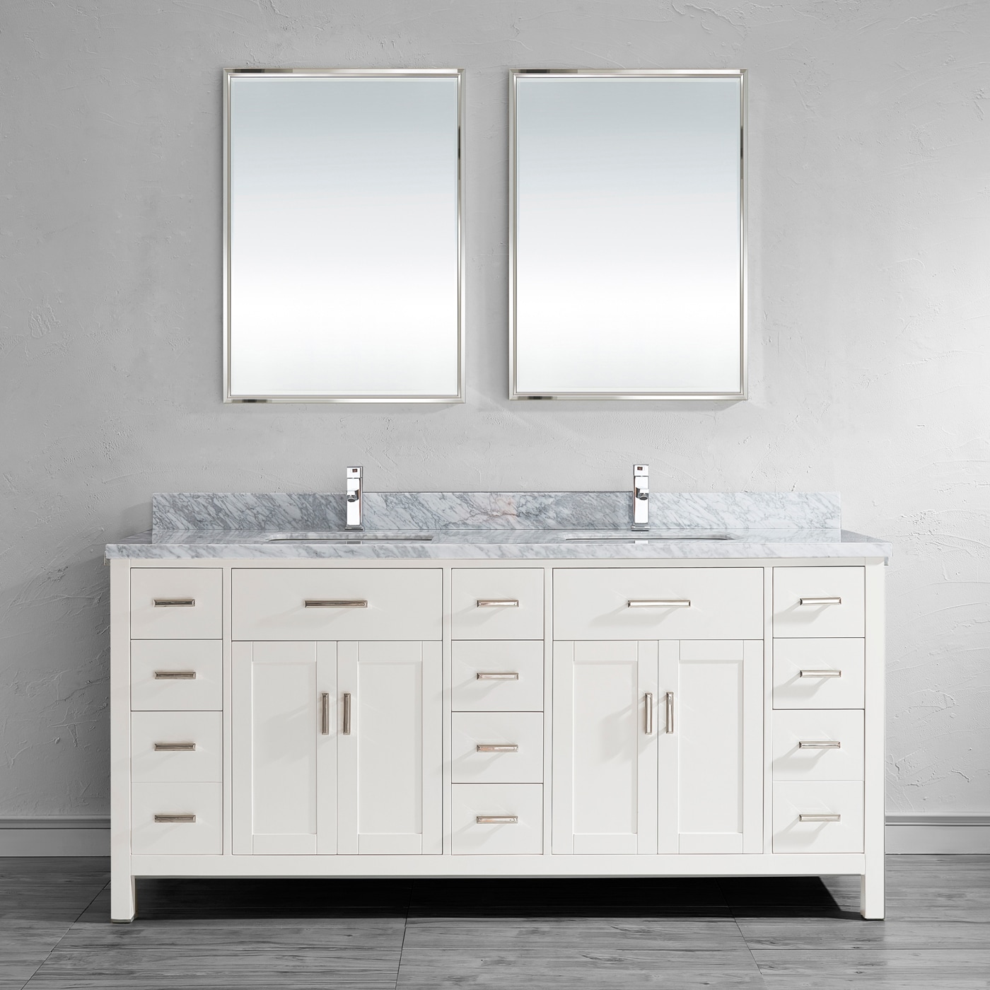 Guide to Selecting Bathroom Cabinets, HGTV