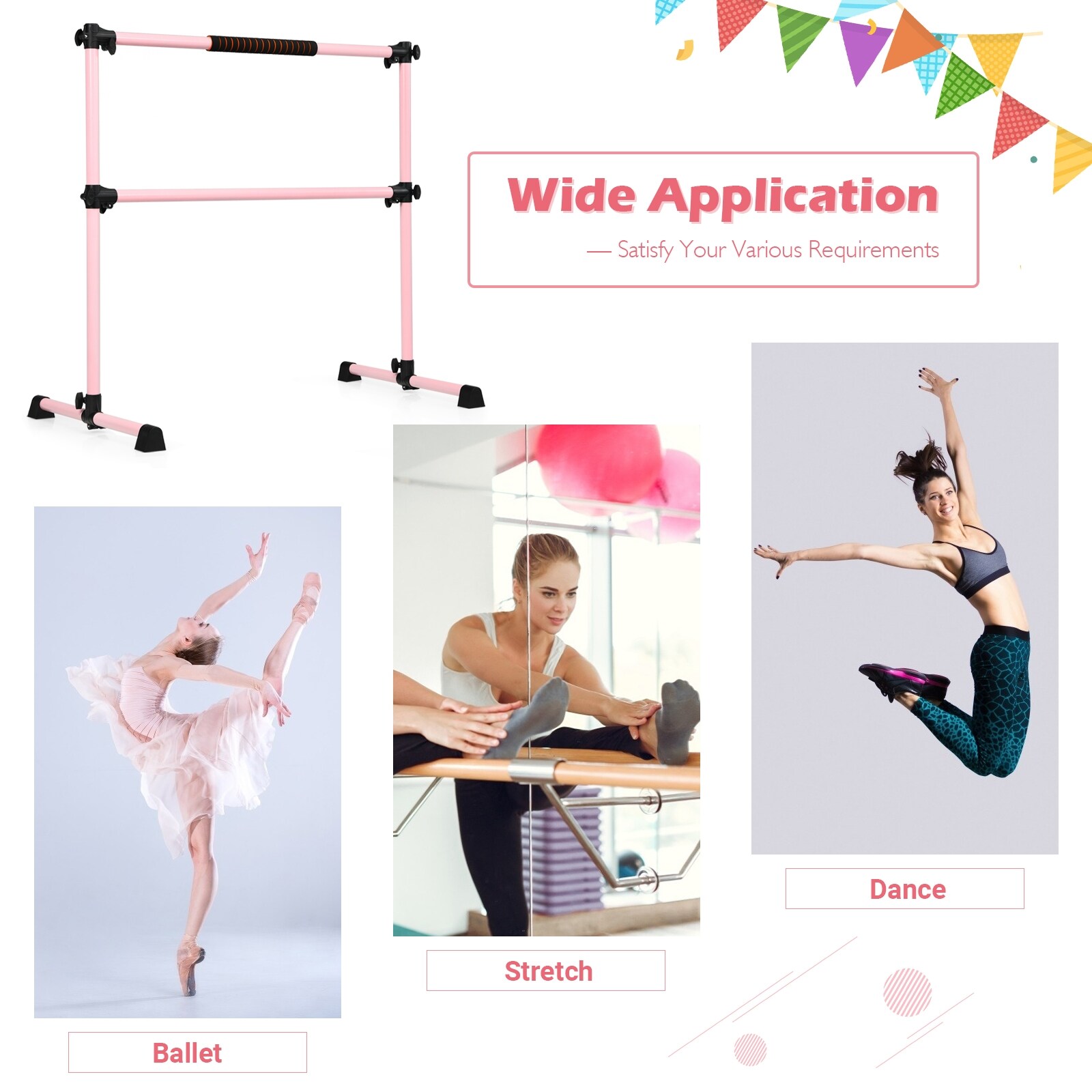 SUGIFT LW038SUGHY1536 Pilates-Yoga-Accessories - View #7