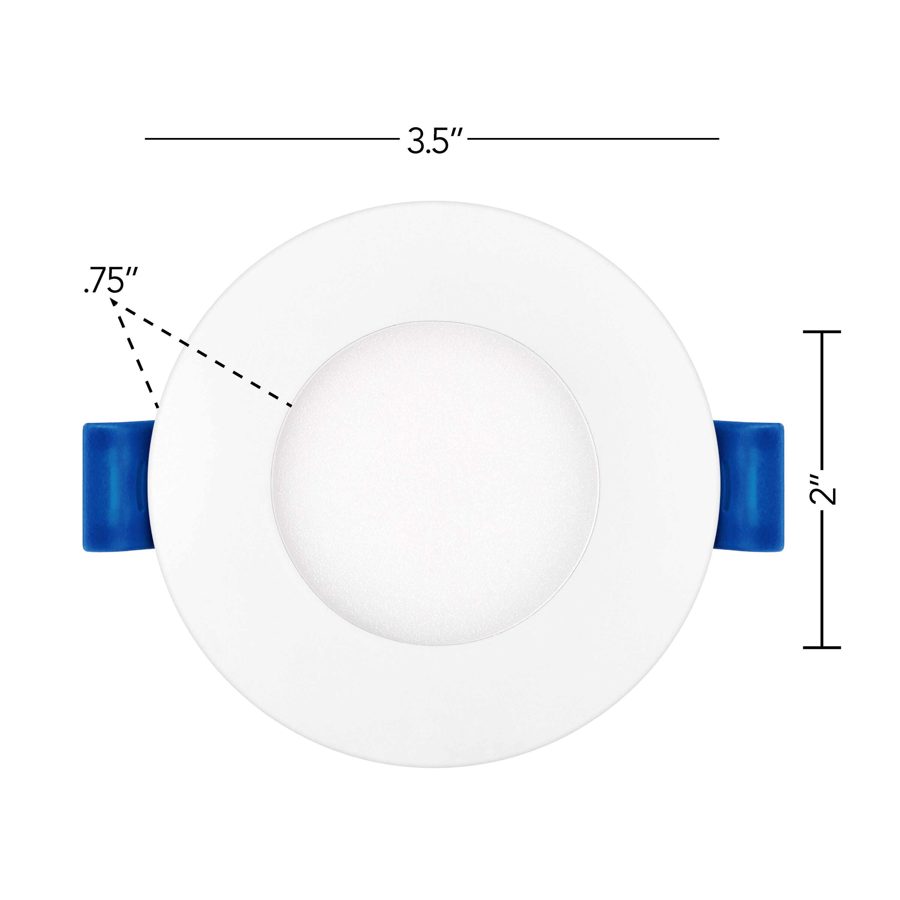 Maxxima MRL-S30725 Led-Retrofit-Downlight - View #6