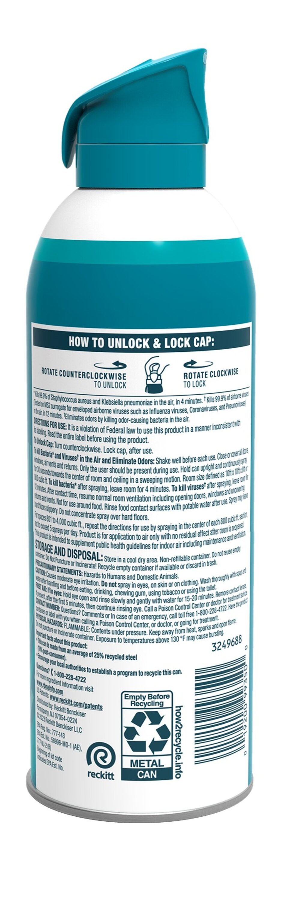LYSOL 19200-99350 Air-Fresheners - View #6