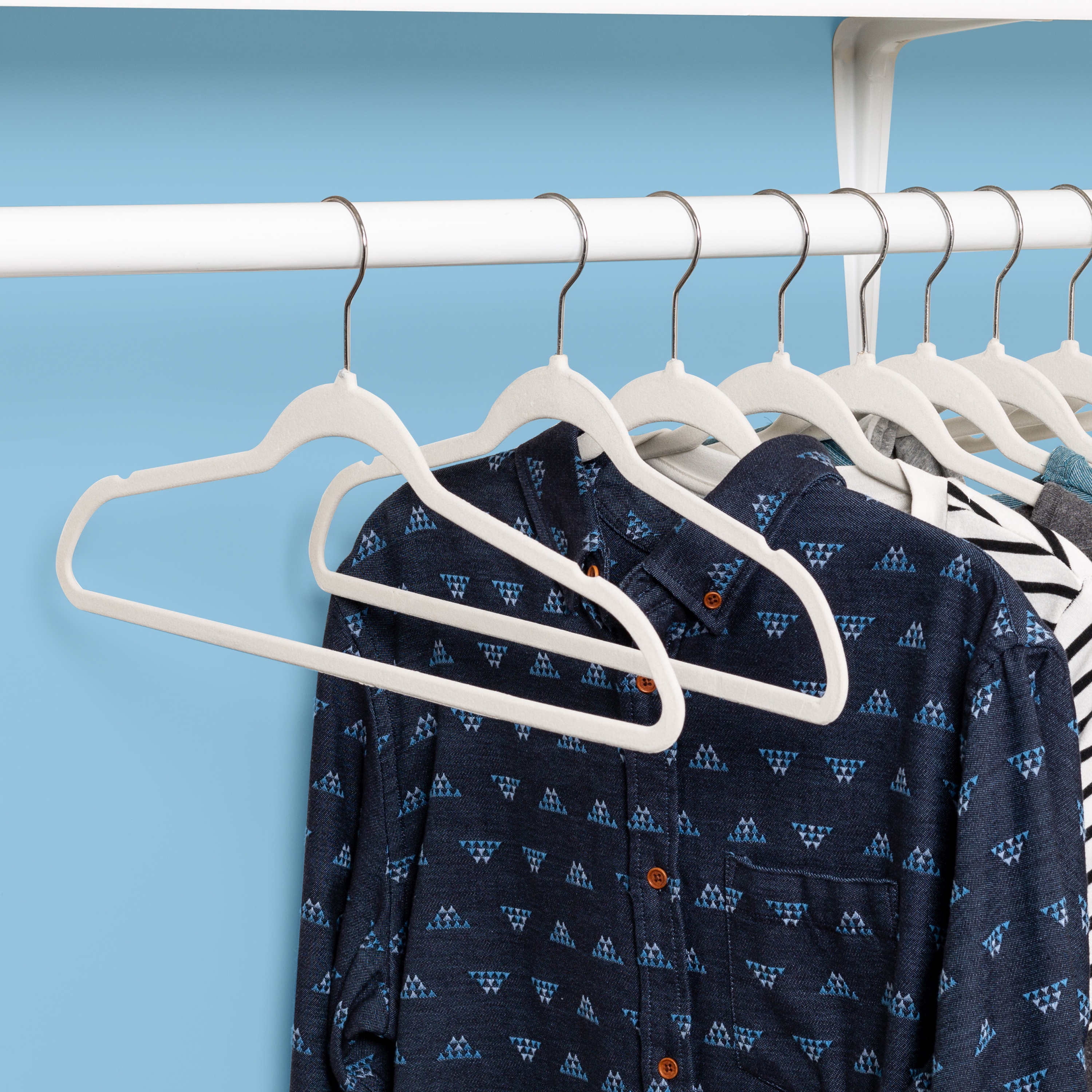 Honey-Can-Do HNG-01051 hangers - View #2