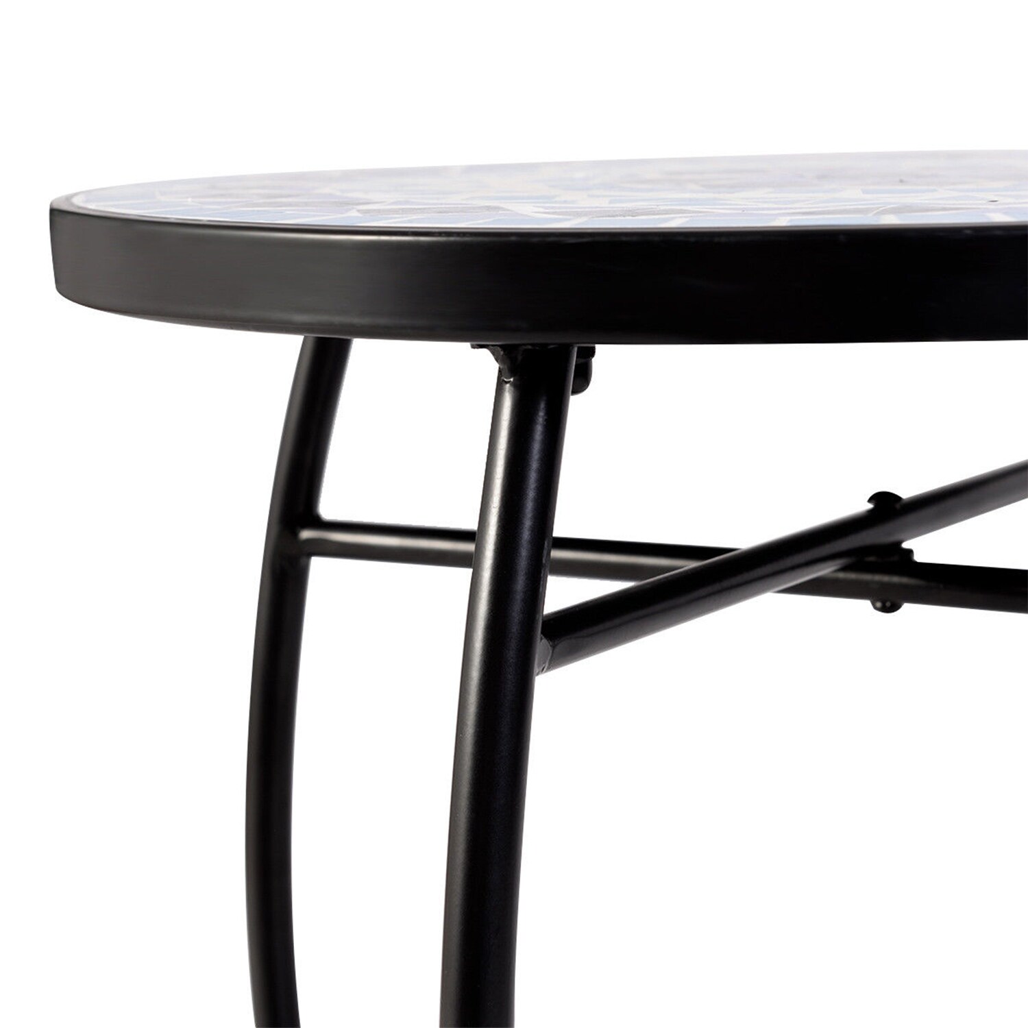 WELLFOR OP-HPY-3552BL Plant-Stand - View #2