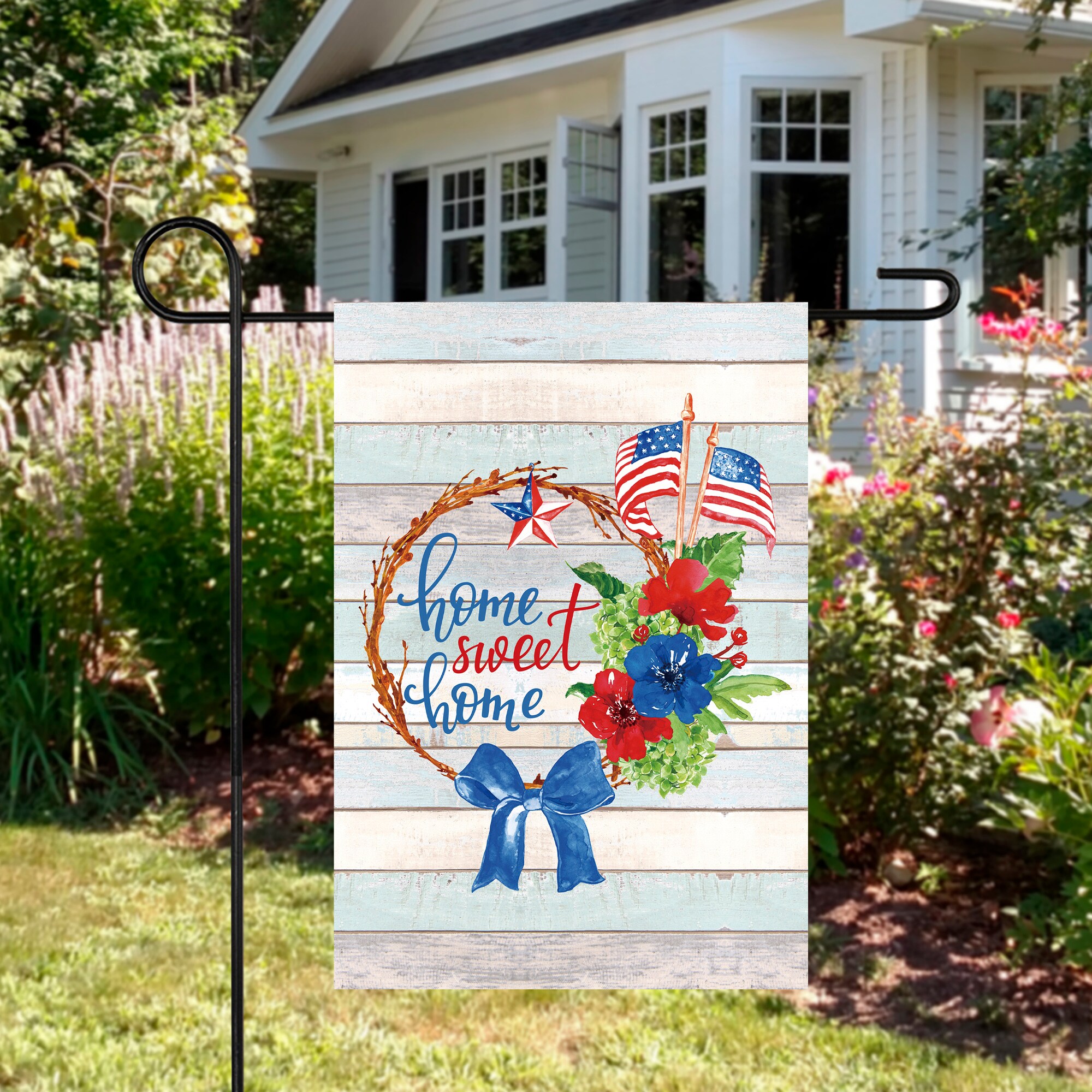Northlight 35126846 Decorative-Banner-Flags - View #3