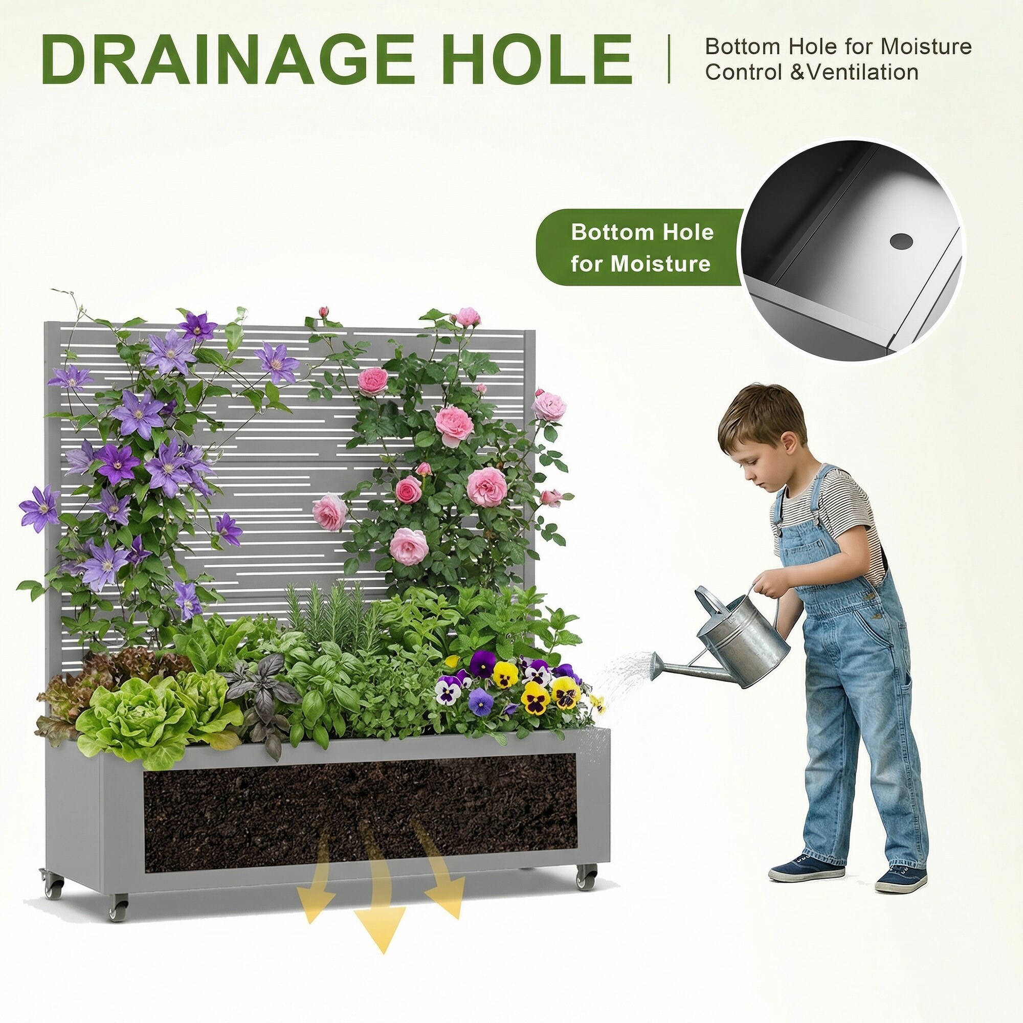 PexFix LS0209-PBZZX206 Raised-Planter-Boxes - View #7