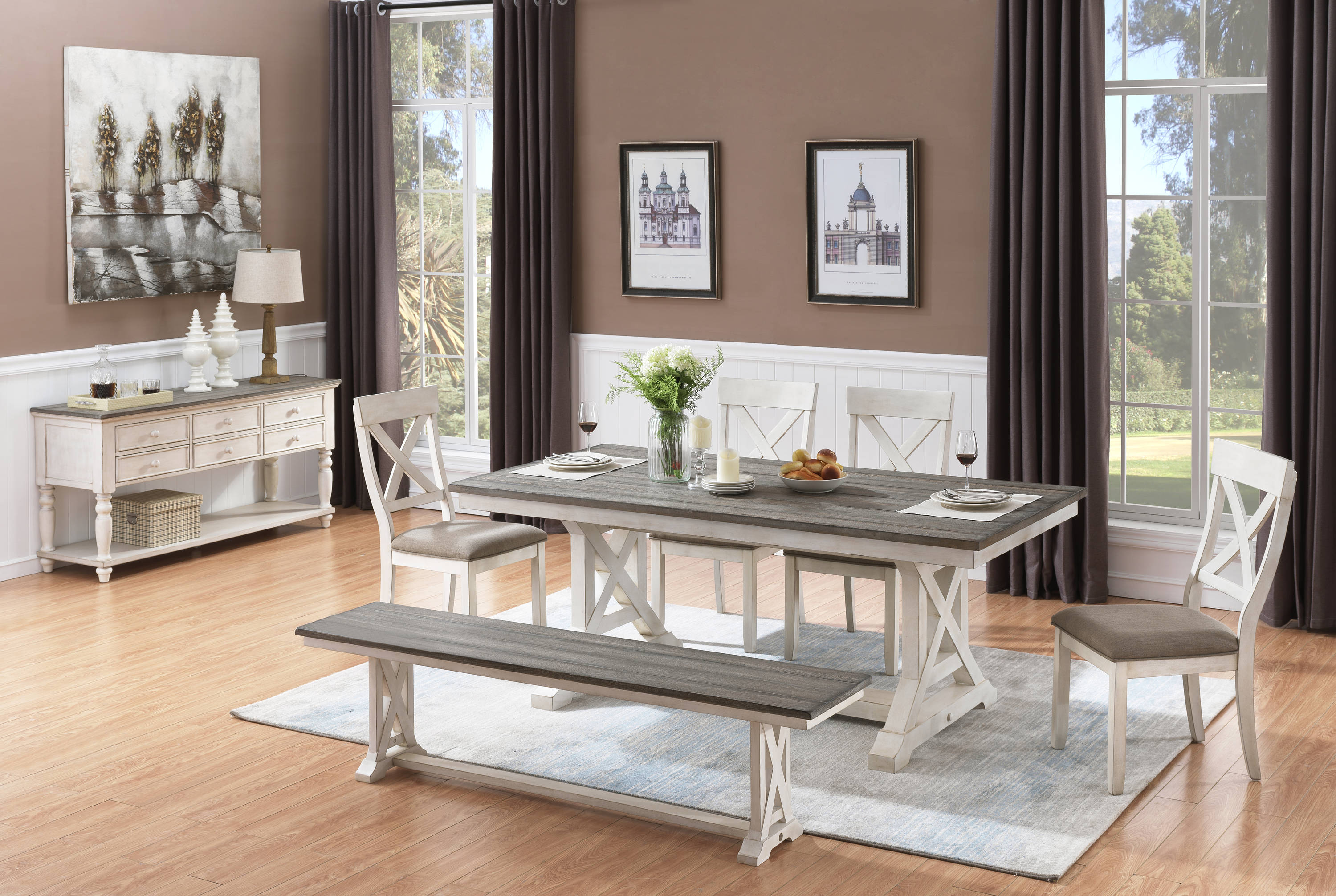 Coast to Coast 48108 Console-Sofa-Tables - View #7
