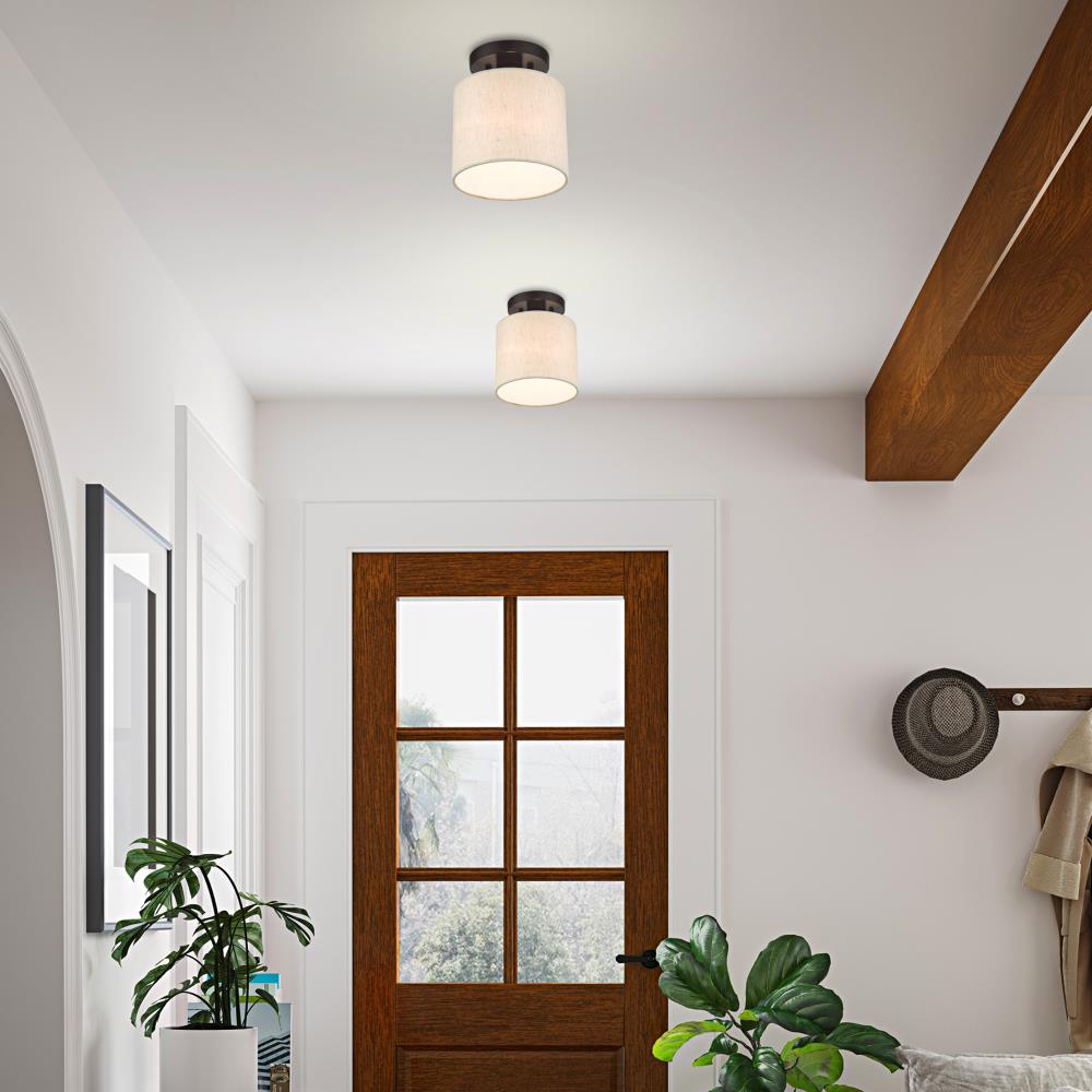 Livex Lighting 49807-92 flushmounts - View #8