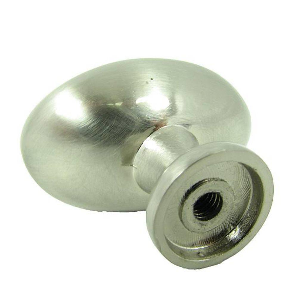 Stone Mill Hardware CP32-SN Cabinet-Knobs - View #3