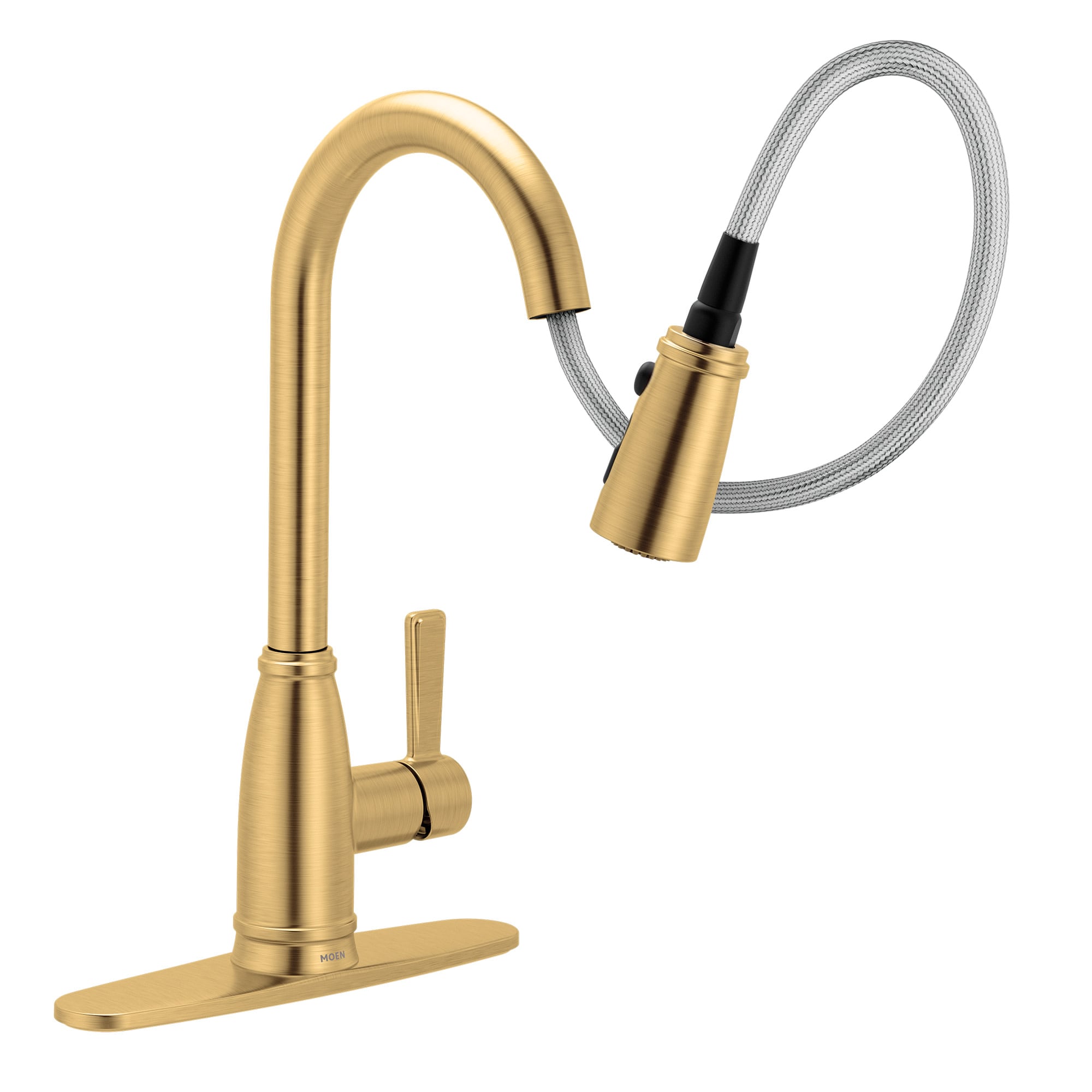 Moen 87913BG Kitchen-Faucets - View #7