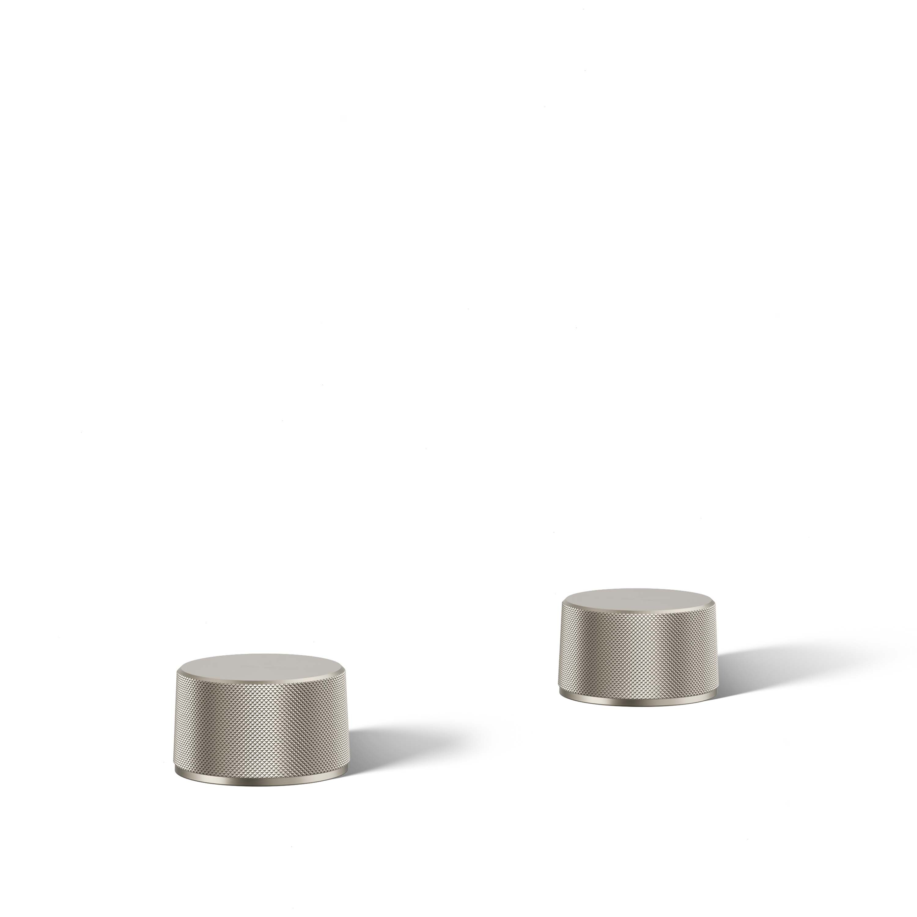KOHLER K-77974-8-BN Faucet-Tub-Shower-Handles - View #2