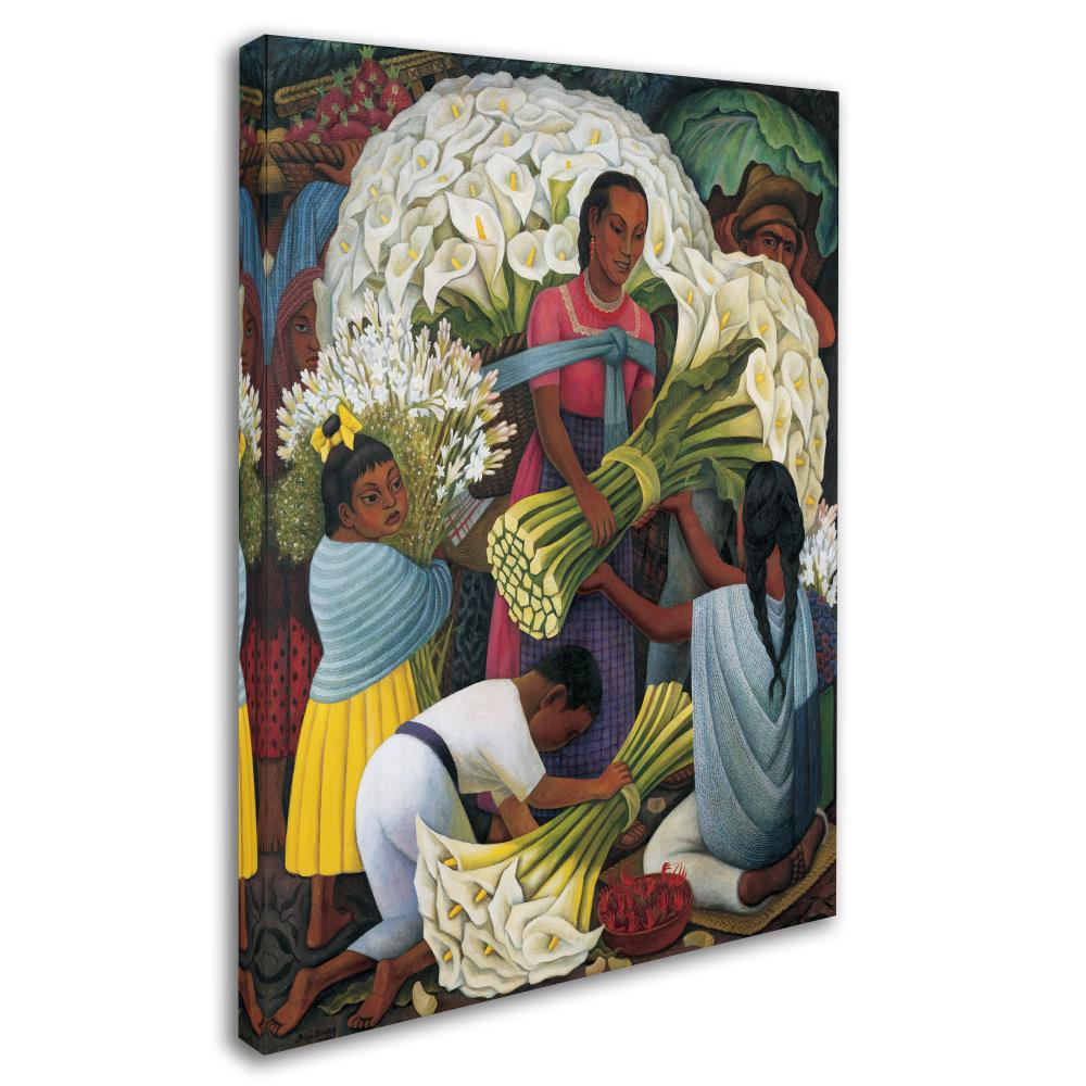 Trademark Fine Art ALI10082-C2432GG Wall-Art - View #3