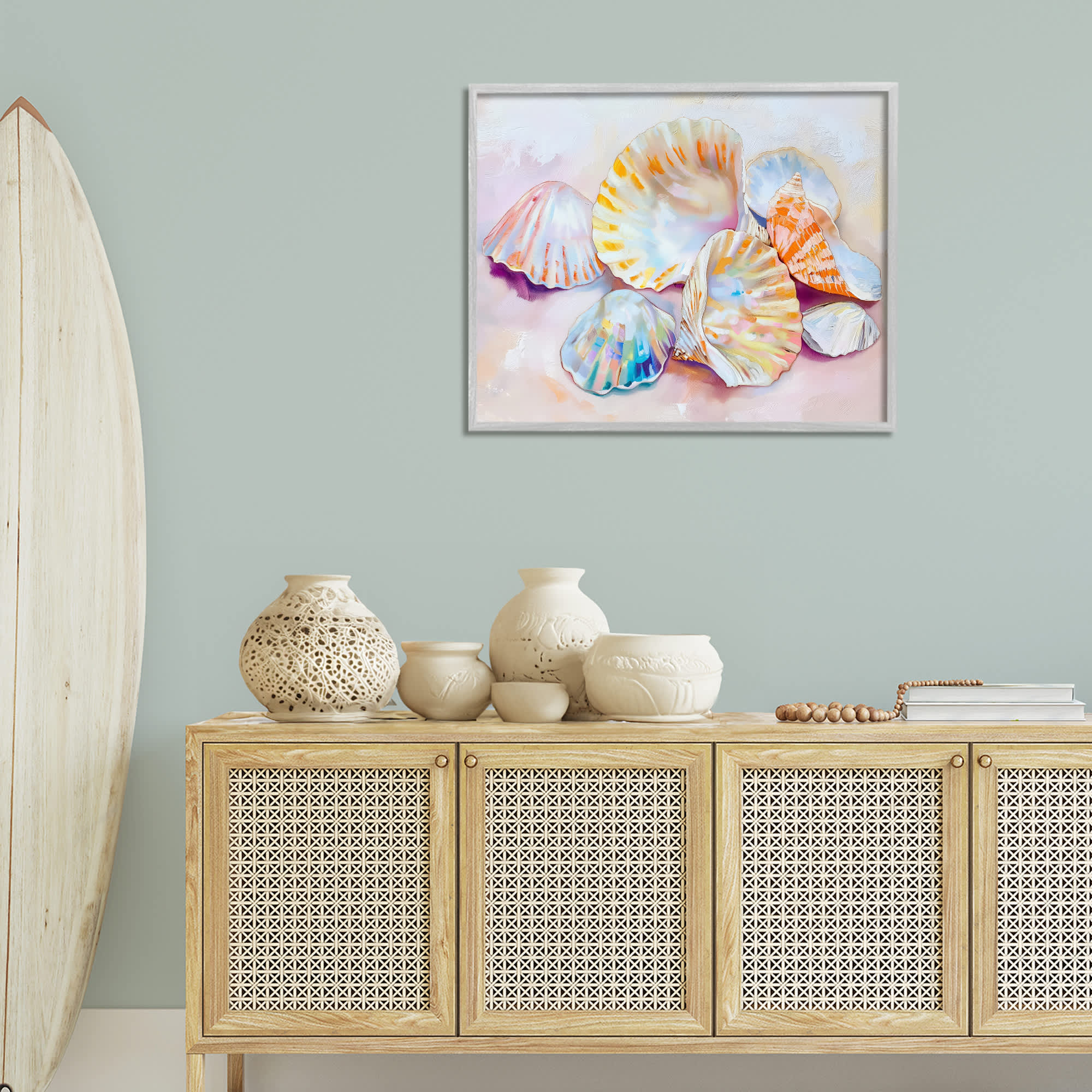 Stupell Industries BT-686-GFF-24X30 Wall-Art - View #3