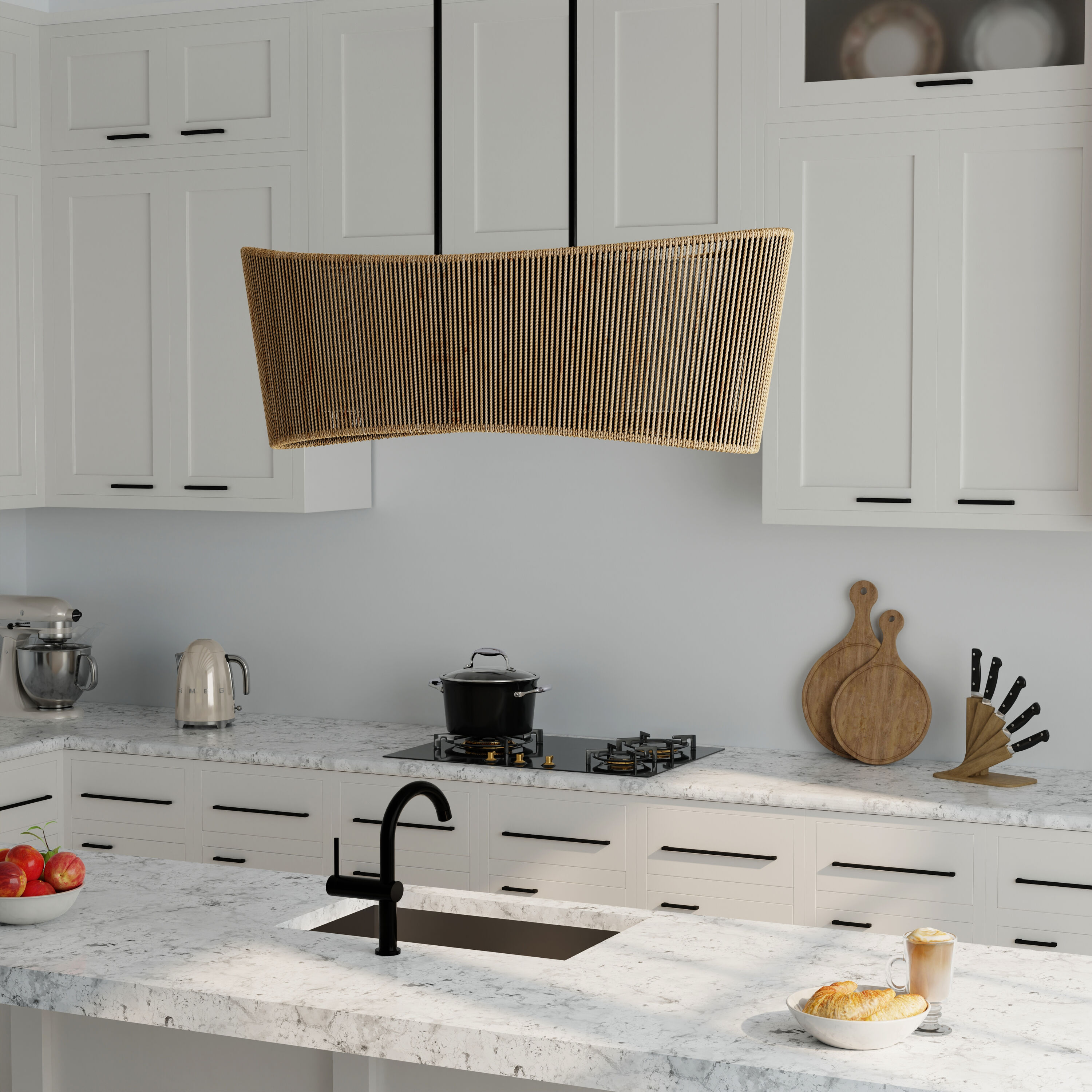 Origin 21 IL30-4MBK Pendant-Lights - View #5