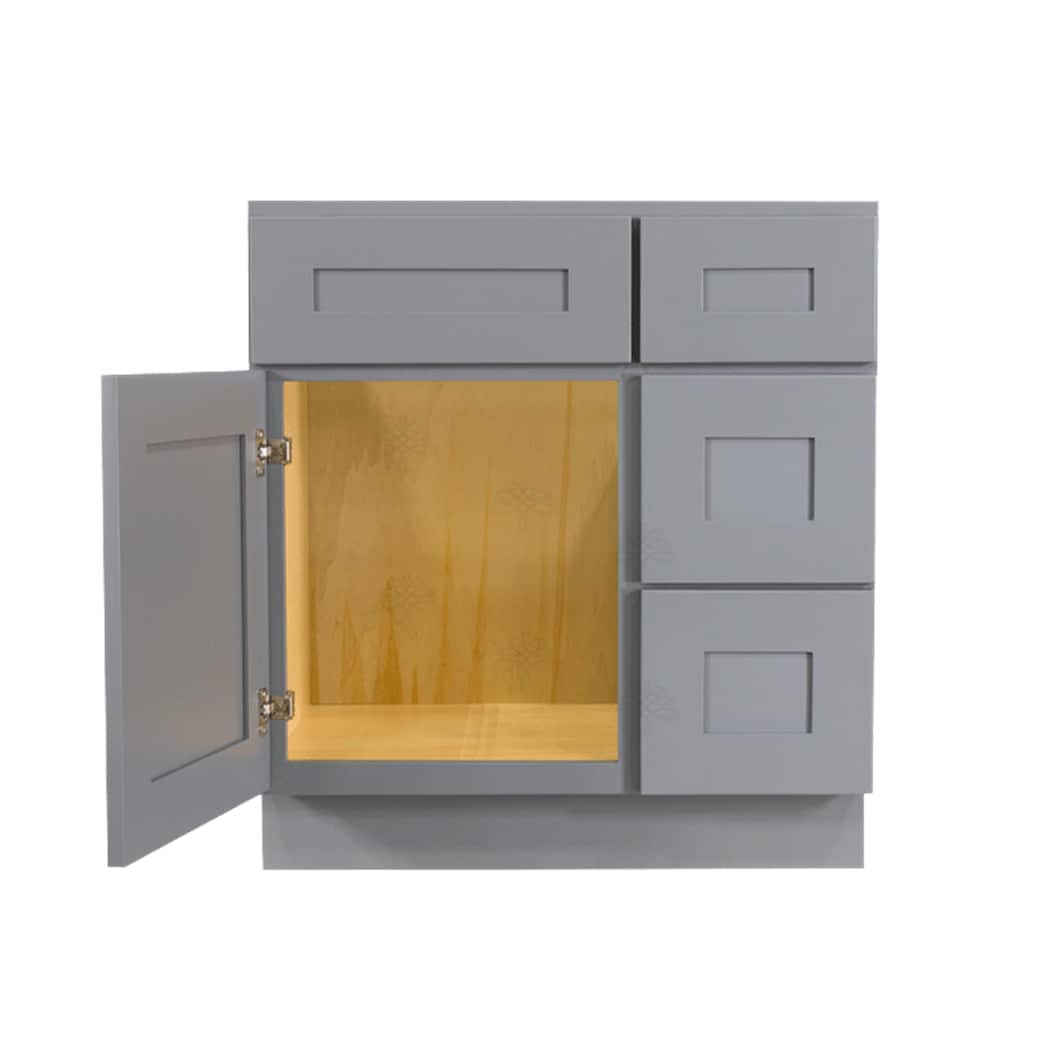LifeArt Cabinetry ALG-VSD30R vanities - View #2