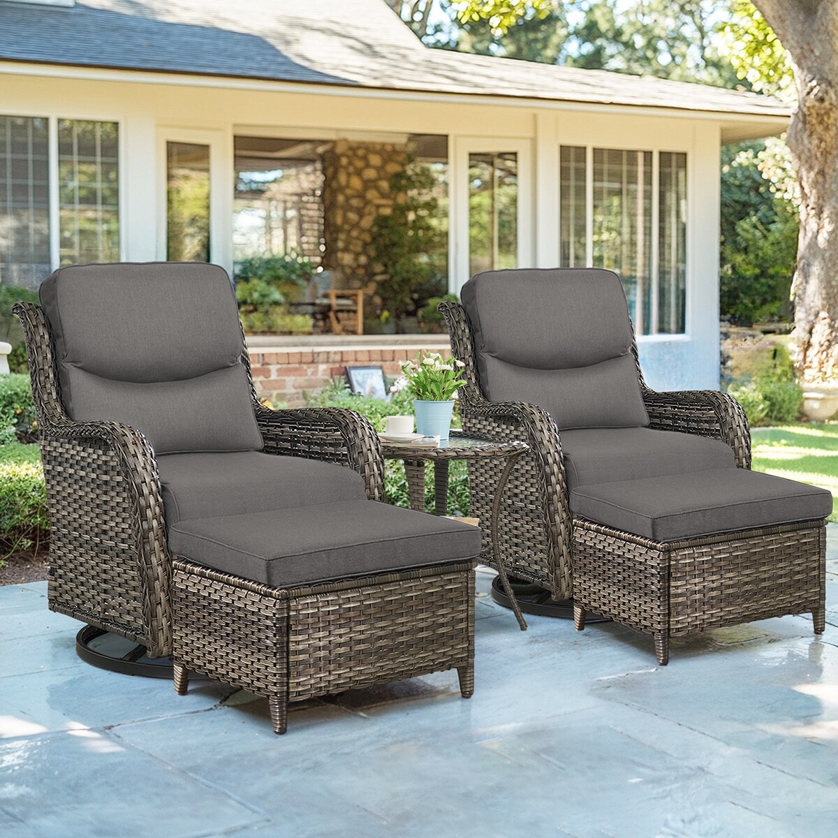 Rilyson FS036XL016-2 Patio-Chairs - View #2