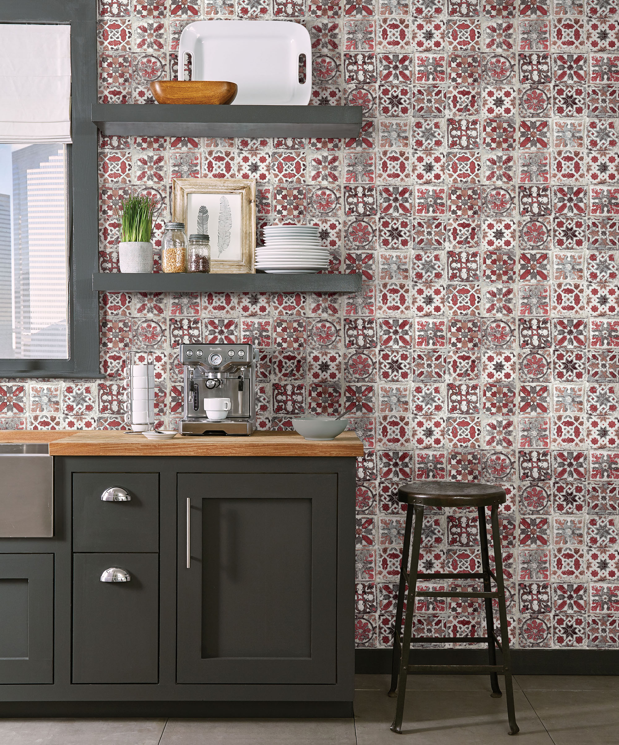 York Wallcoverings PSW1300RL wallpaper - View #3