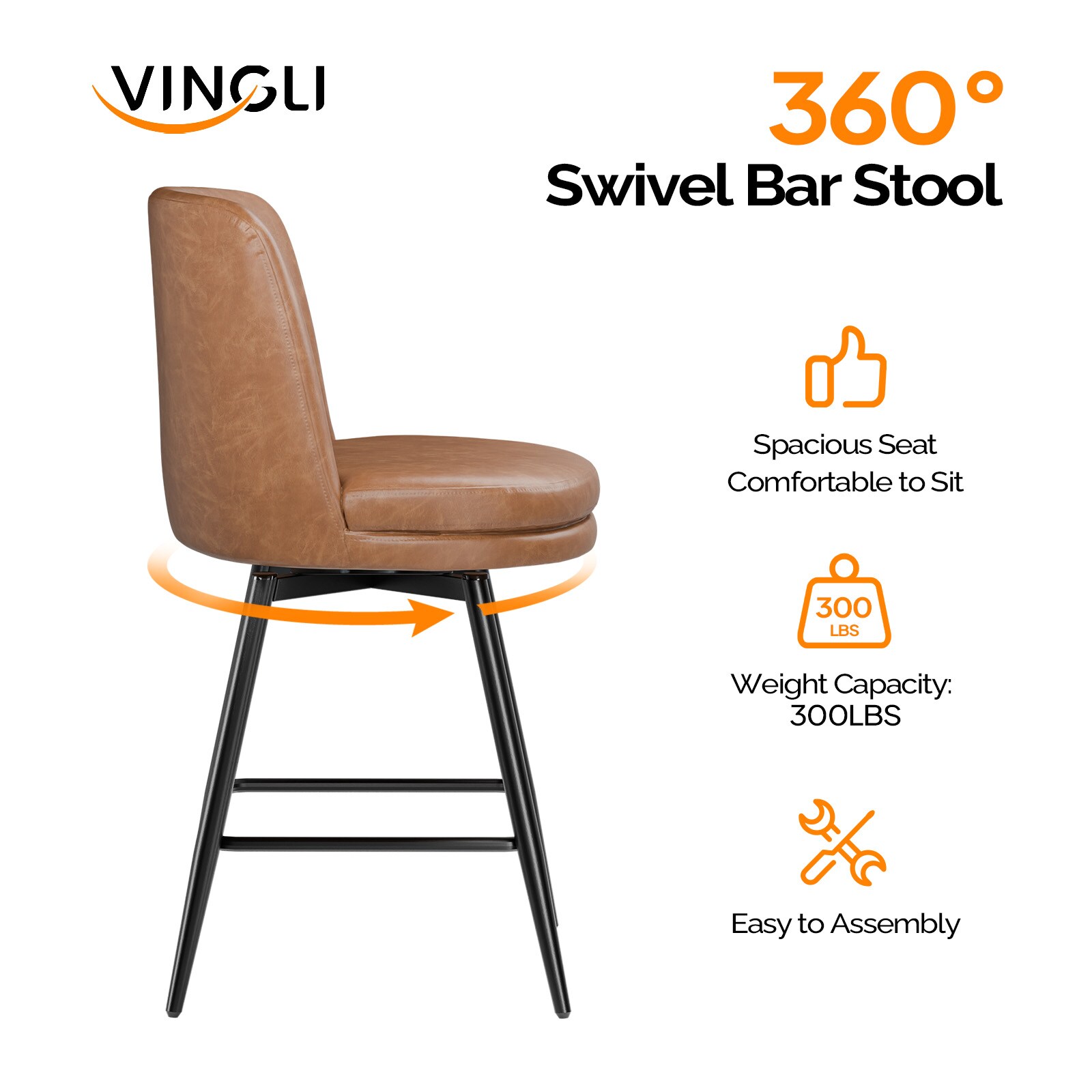 VINGLI LS-G52006396 stools - View #3