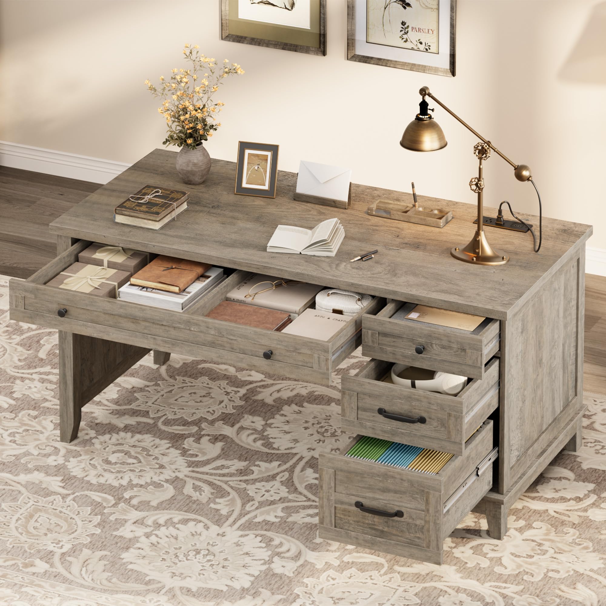 DEXSO CTQ5RX34MPKQ1KXA desks - View #3