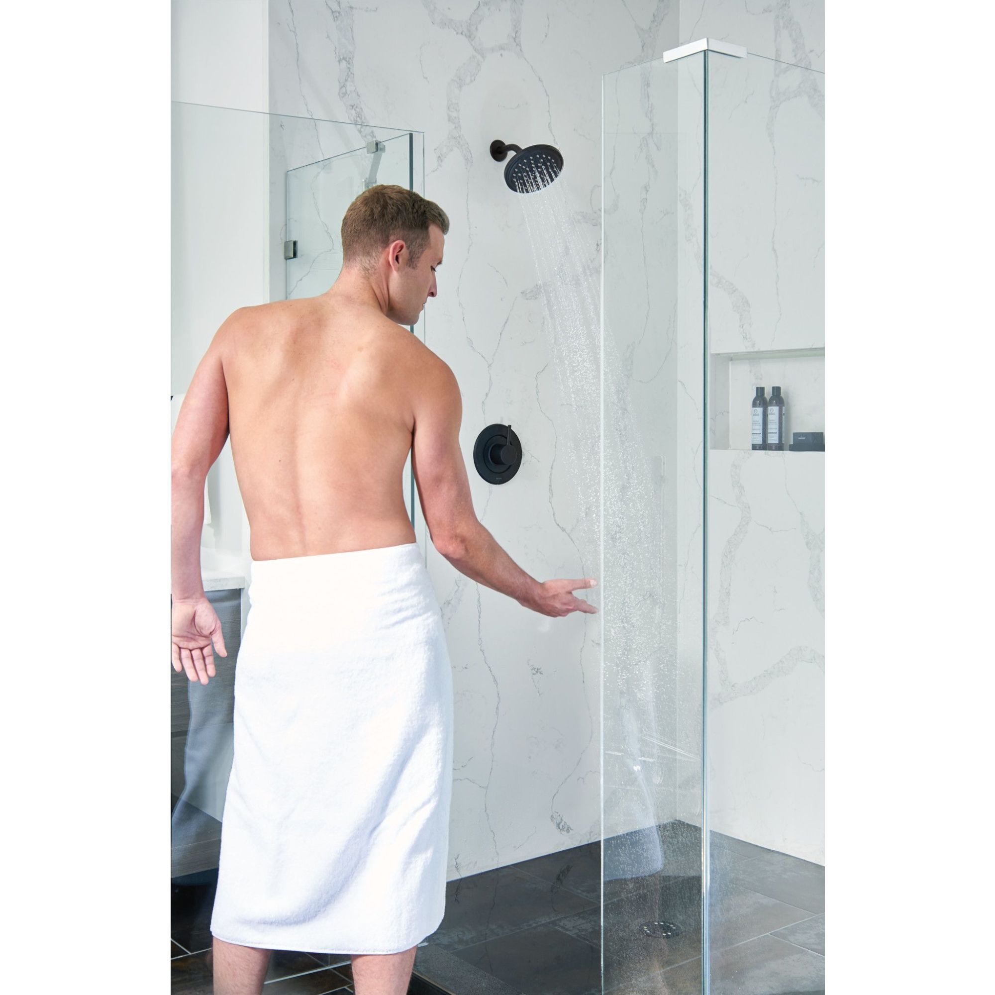 Moen S176BL Tub-Shower-Faucets - View #15