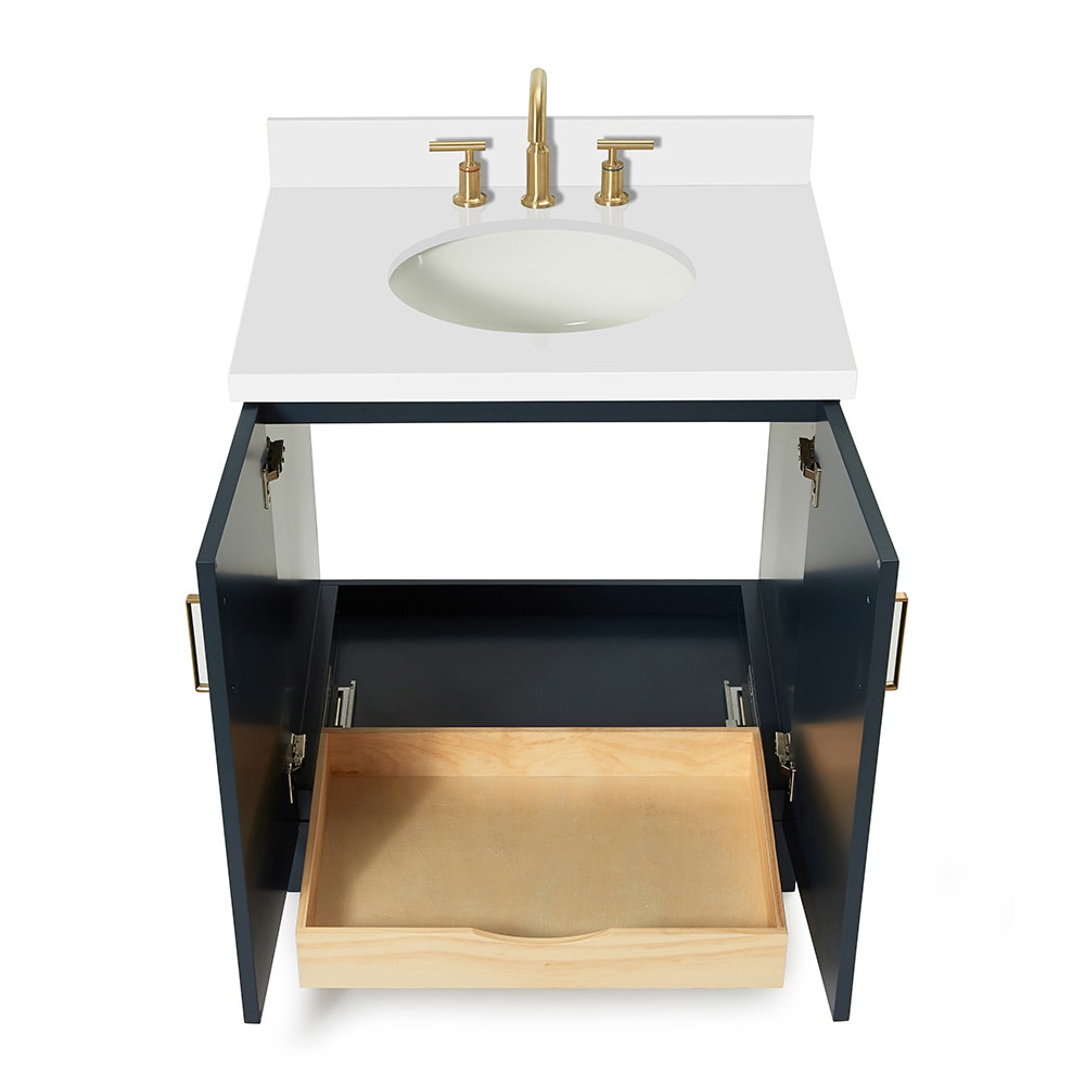 ARIEL Q031SWQOVOMNB Bath-Vanity-Combo - View #6