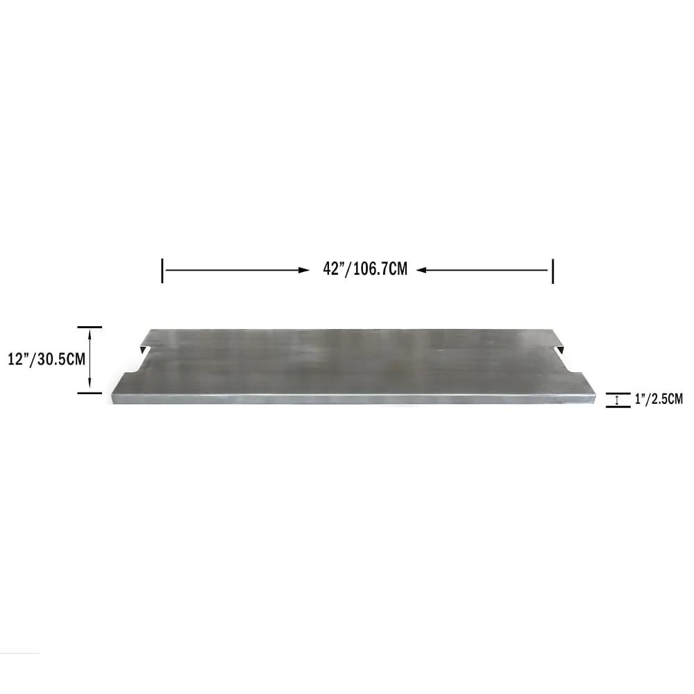 Elementi OFG121-SS-1 Gas-Fire-Pit-Accessories - View #2