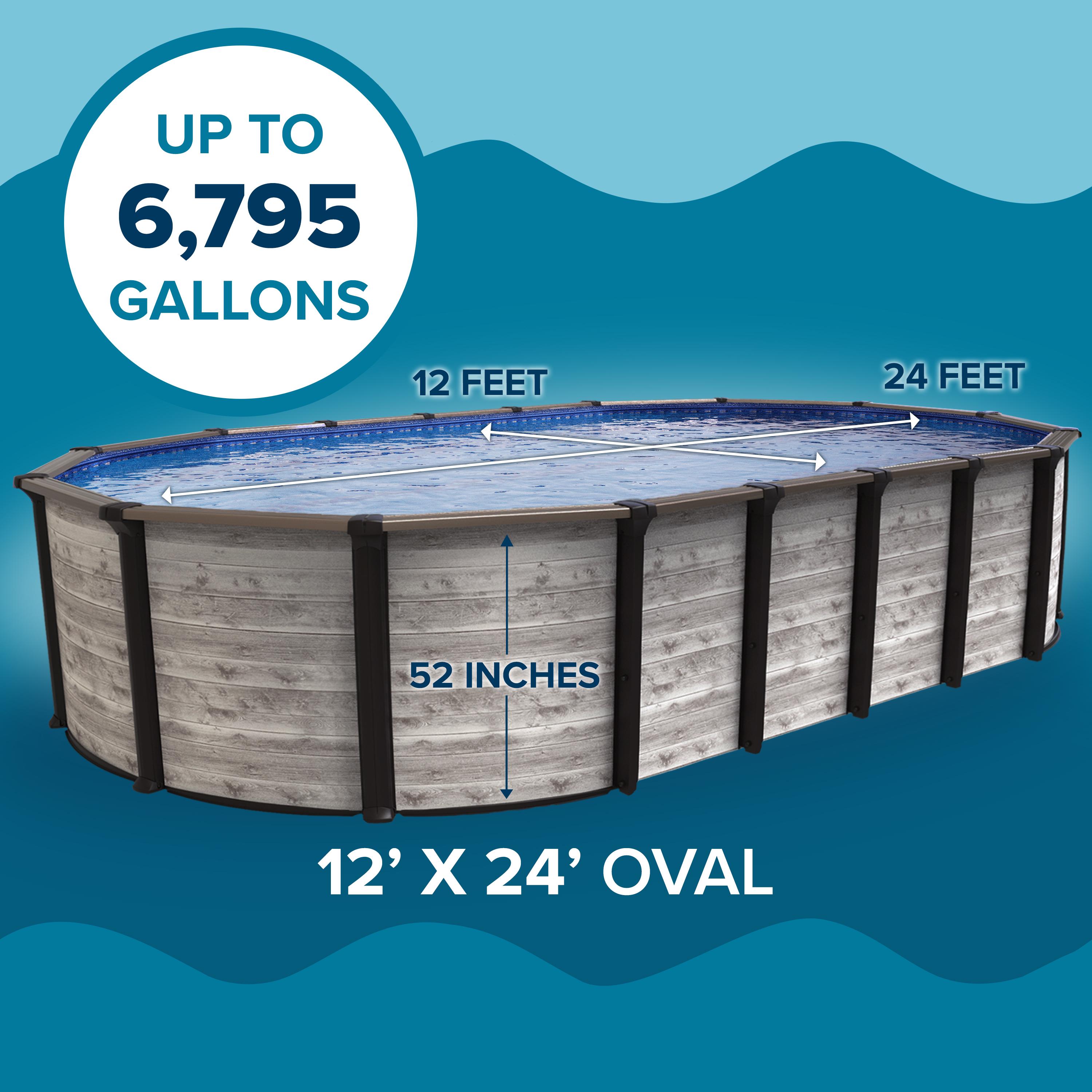 Aquarian AG-PP-4138 Above-Ground-Pools - View #8