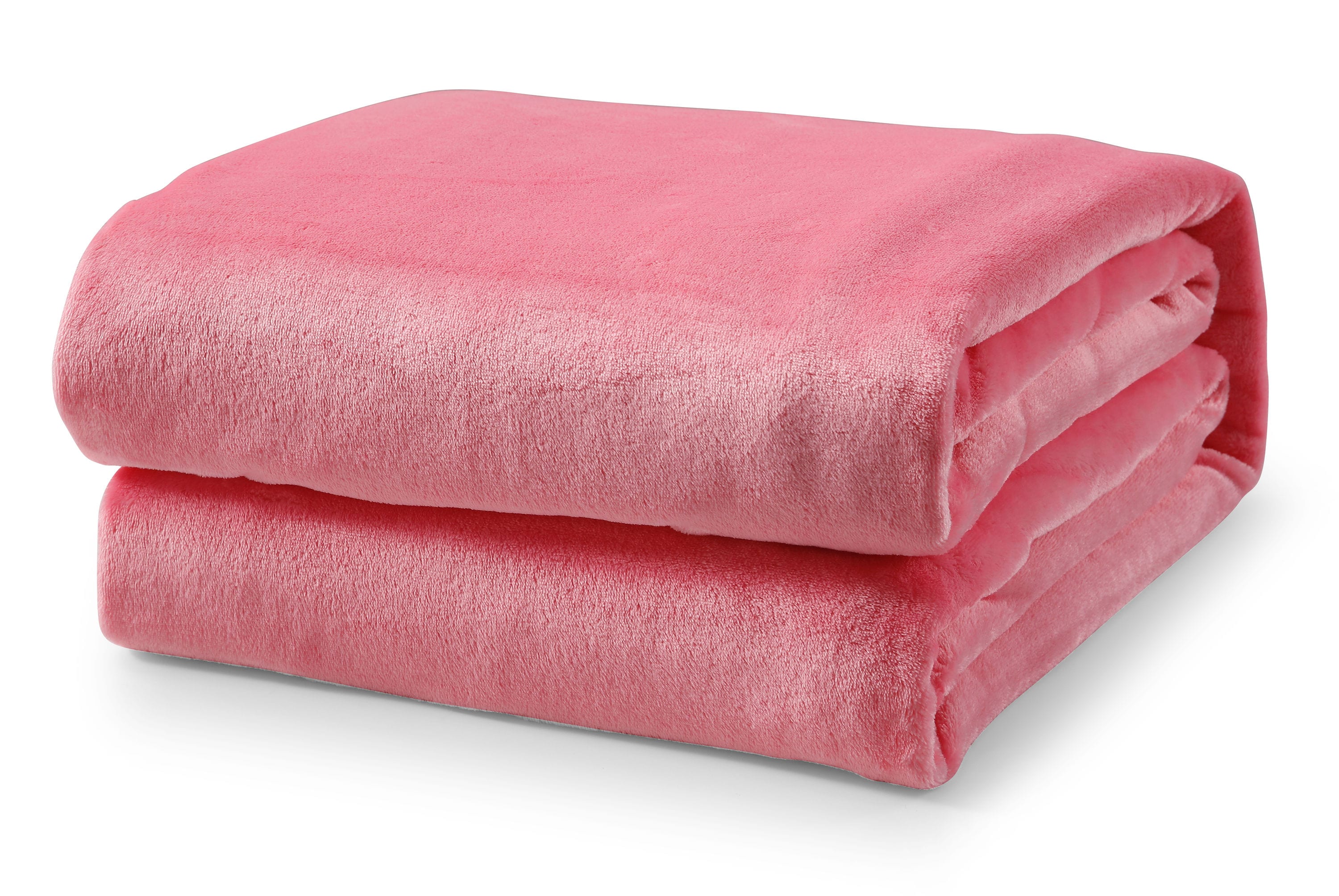 LBaiet 9452-K PINK Pink 108-in x 90-in Blanket