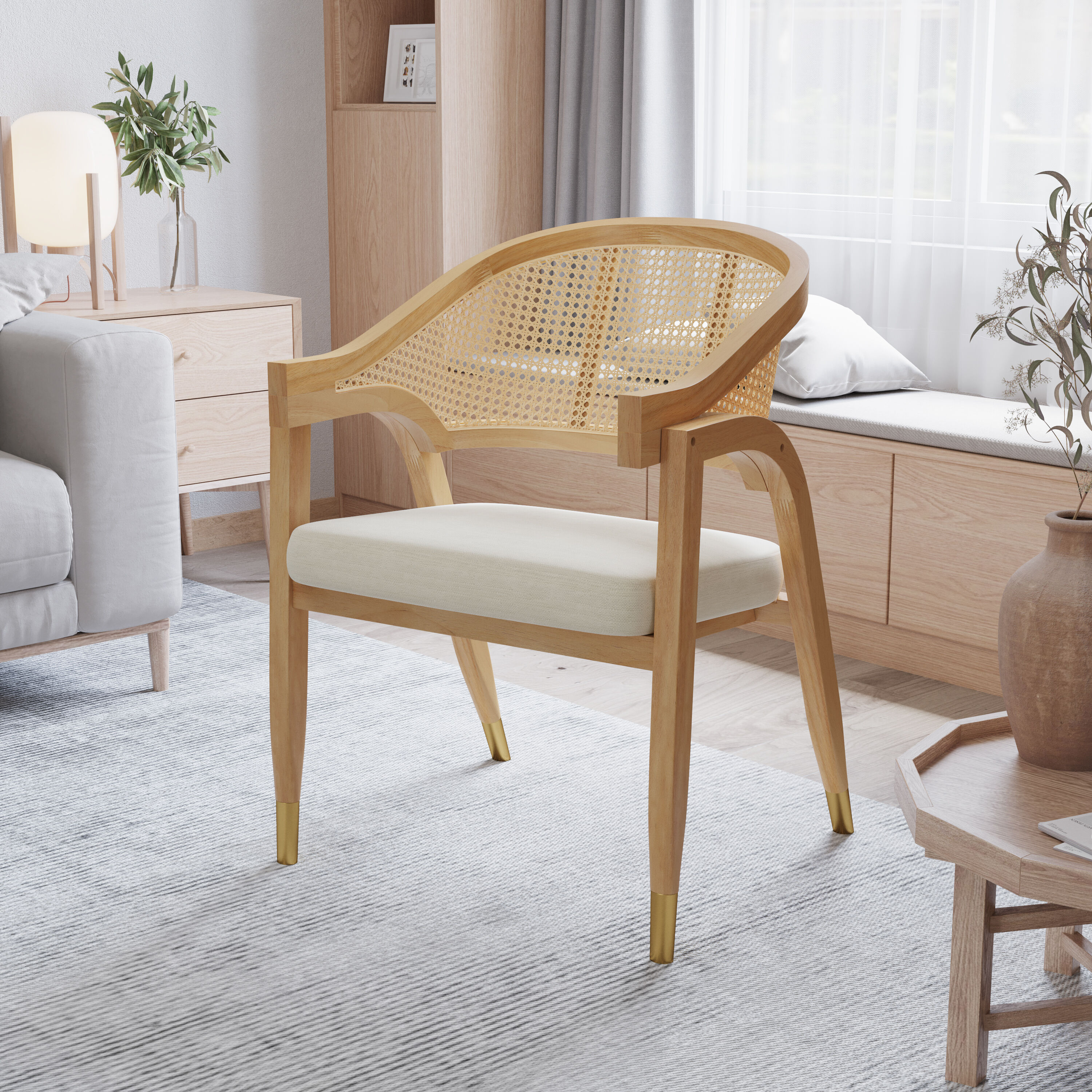 Merrick Lane 196861111716 chairs - View #2