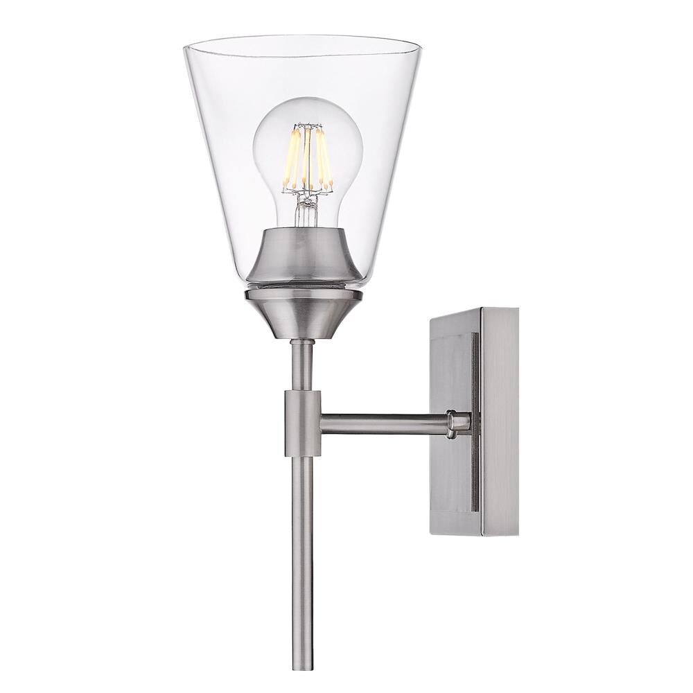 Golden Lighting 2120-BA1 PW-CONE-CLR b089995 - View #4
