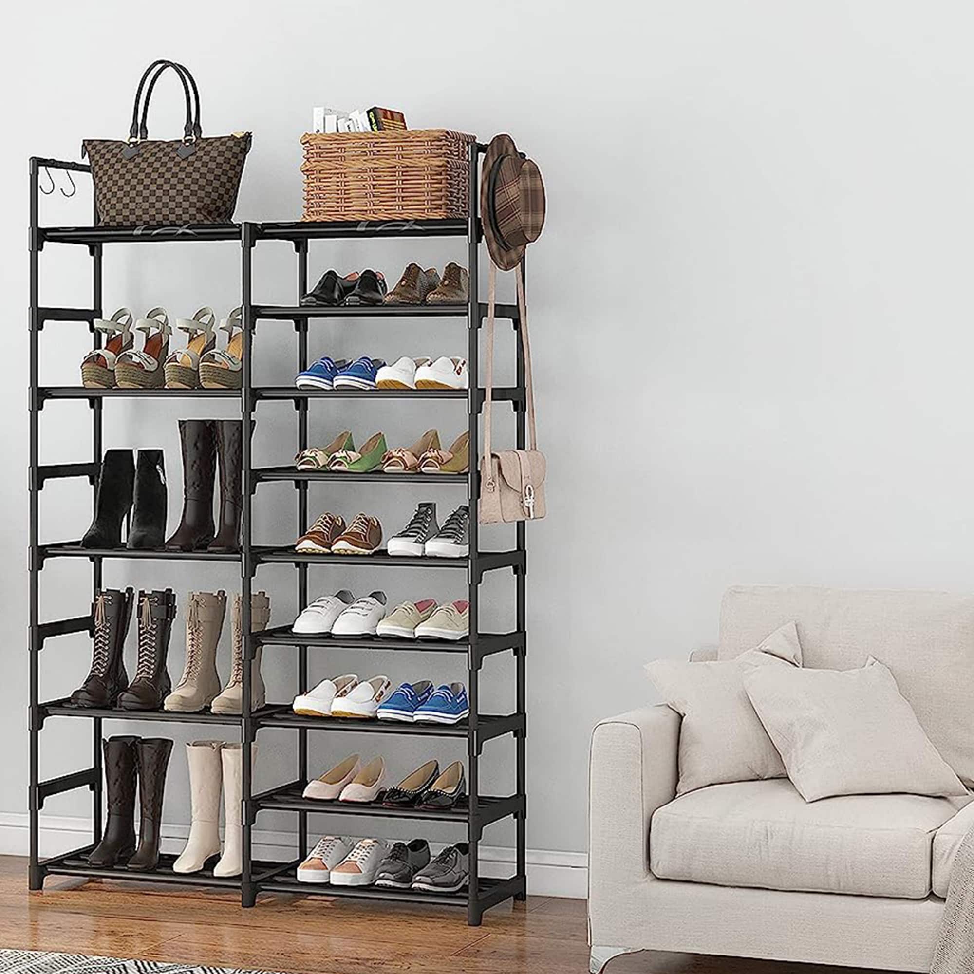 WOWLIVE 319738 Free-Standing-Shelving - View #11