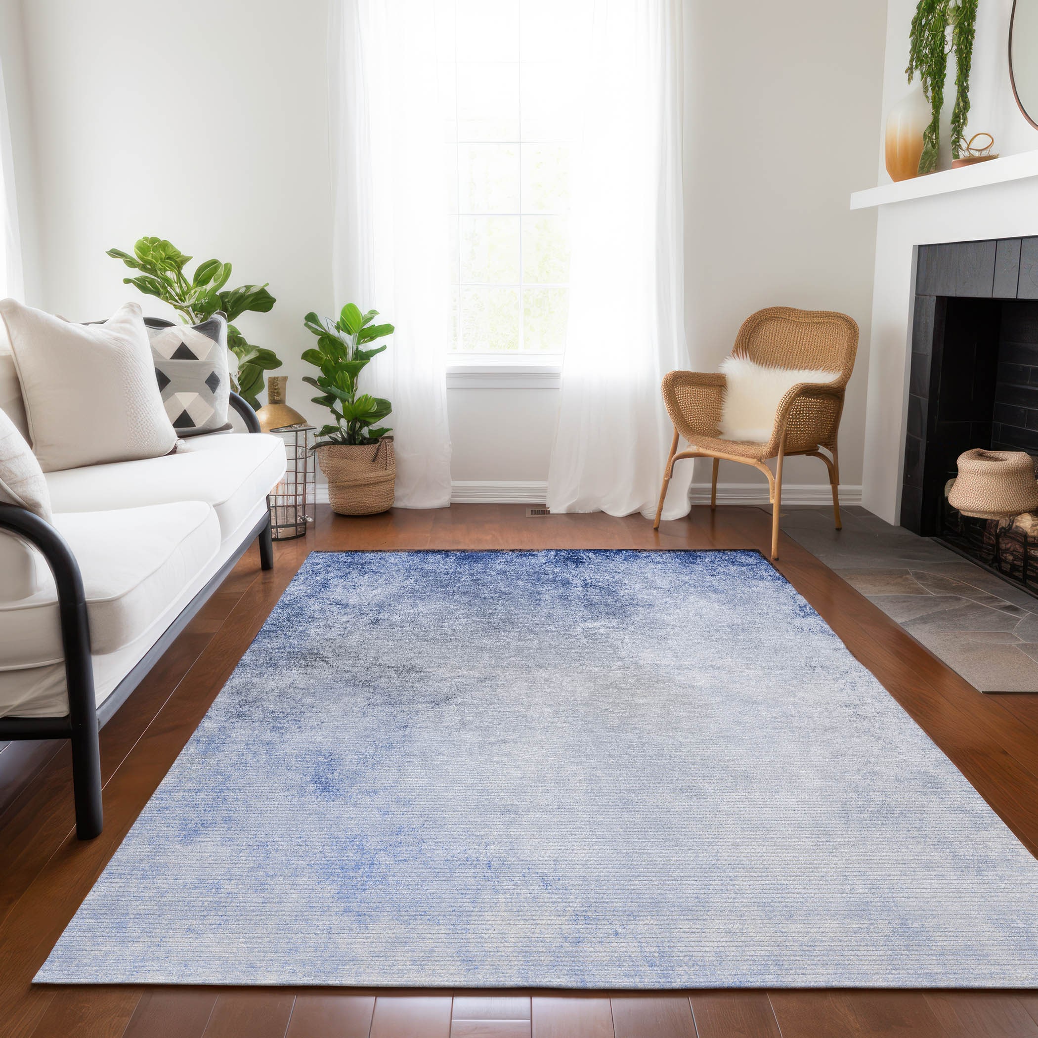 Addison Rugs ACN601BU10X14 rugs - View #7