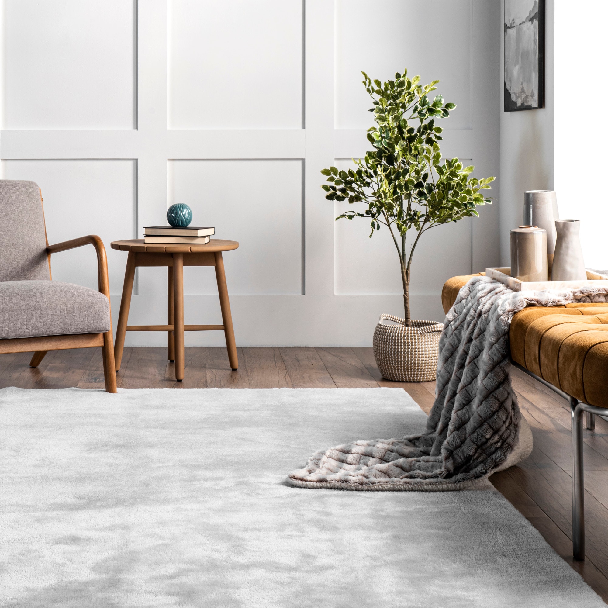 nuLOOM 200BIVD01G-R606 rugs - View #11
