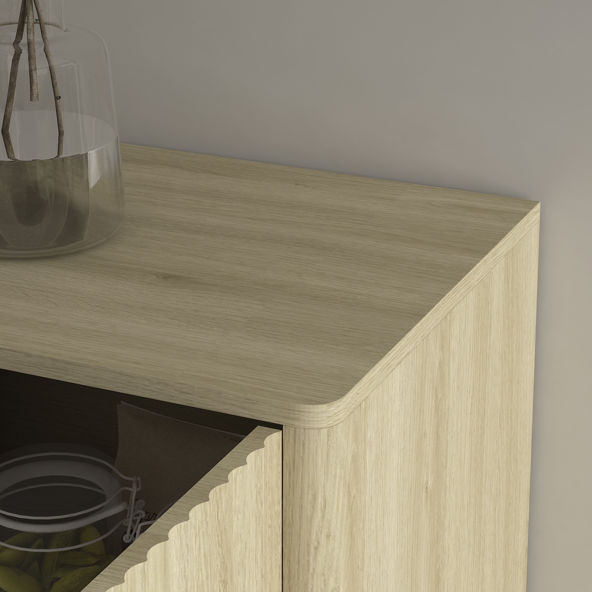 SINOFURN SYA330196BL Console-Sofa-Tables - View #7