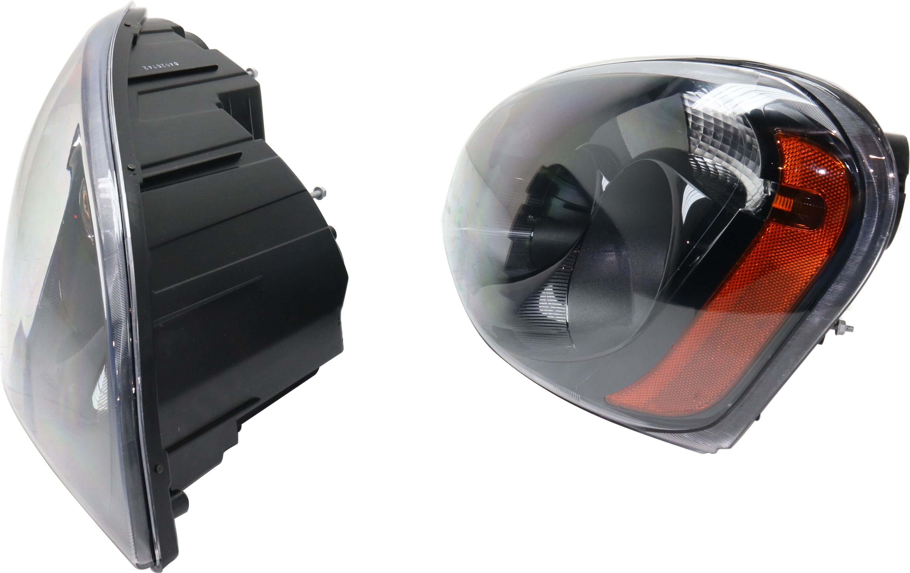Garage-Pro JCWRF100201-HDGP Headlights-Components - View #3