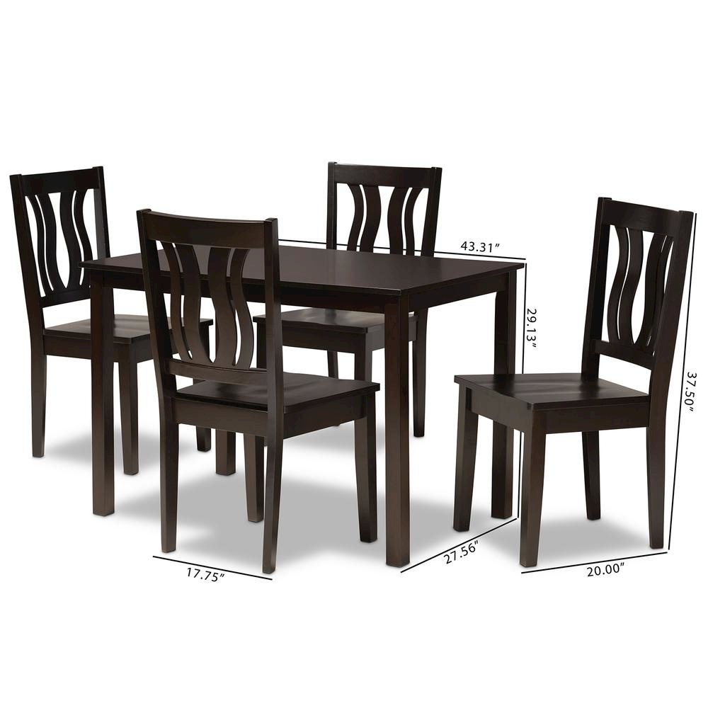 Baxton Studio BG2853740  - View #2