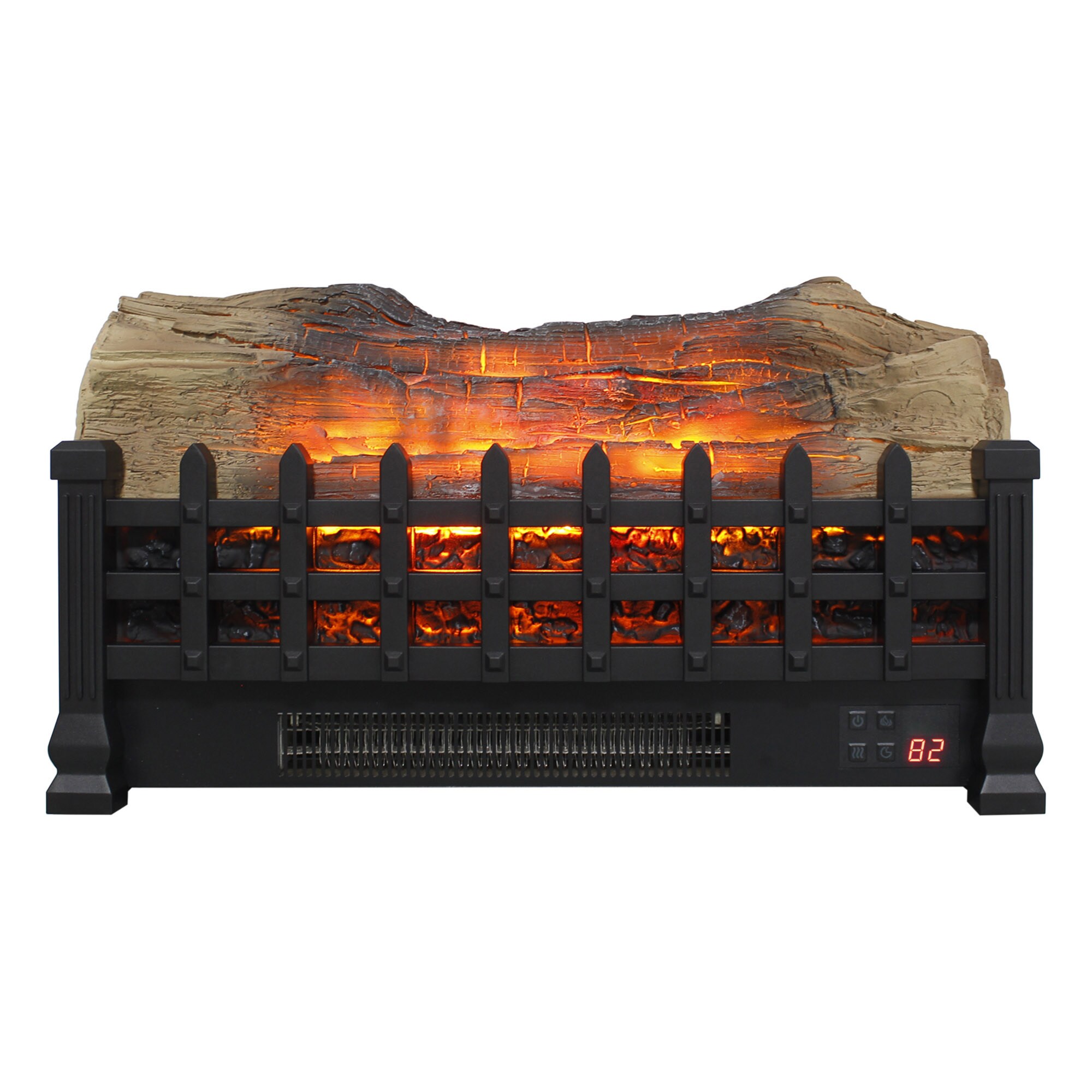 Dimakai DI-CEM-300573P Electric-Fireplaces - View #4
