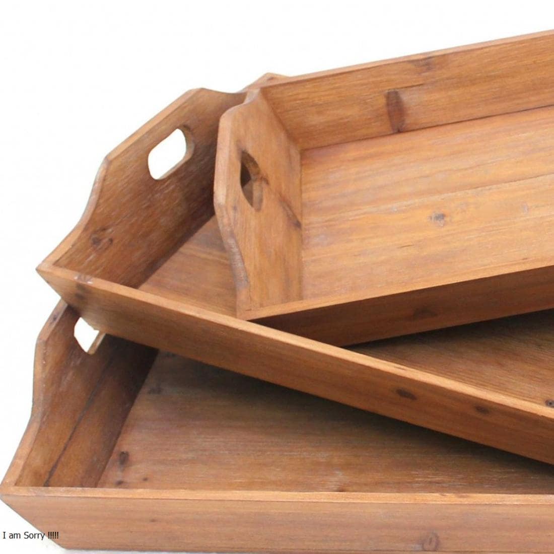 HomeRoots 4000274448 Serving-Trays-Caddies - View #4