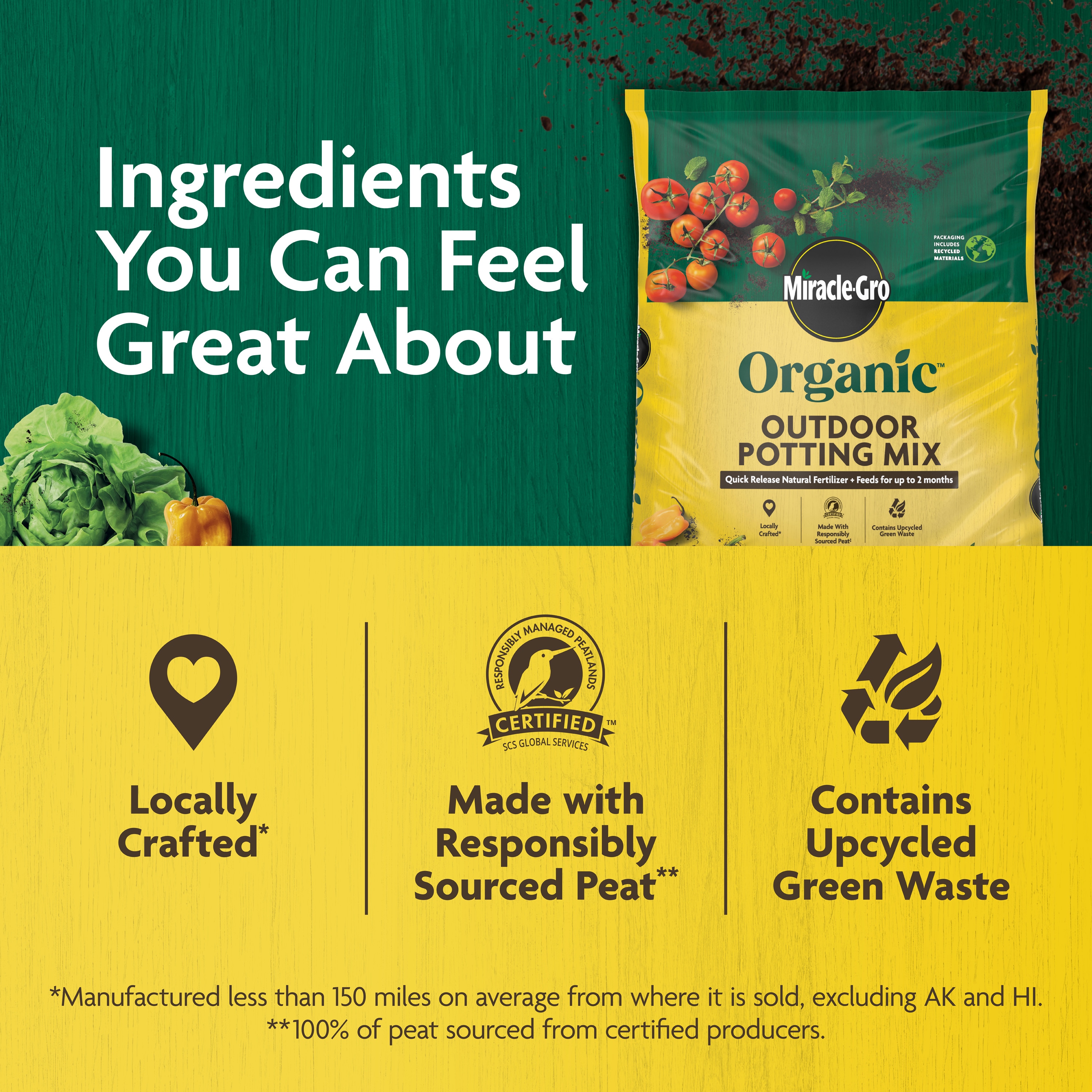Miracle-Gro 71281430 Garden-Soil-Soil-Amendments - View #5