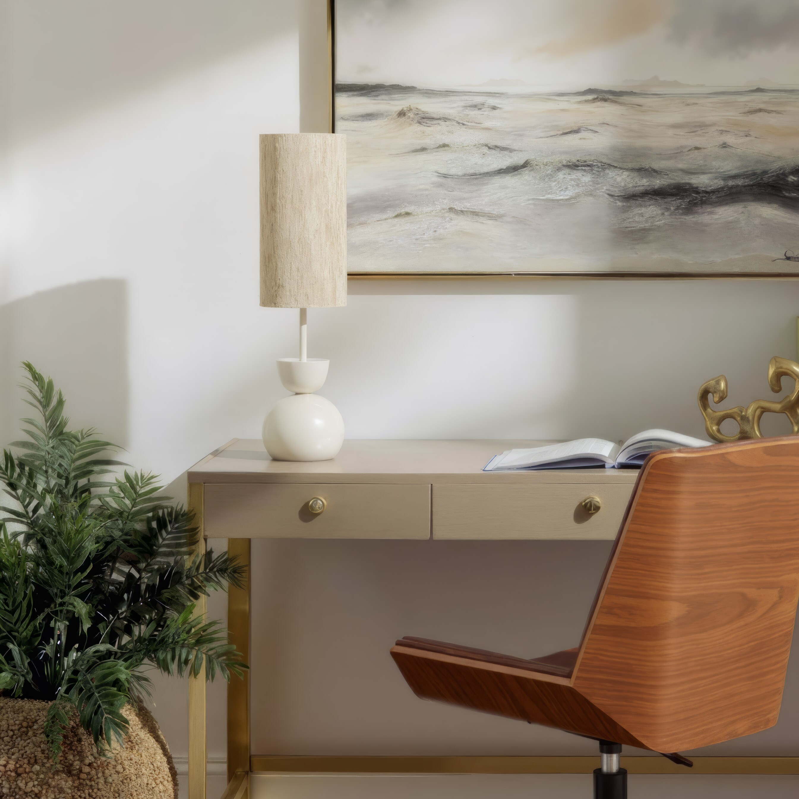 Zuo Modern 56173 Table-Lamps - View #2