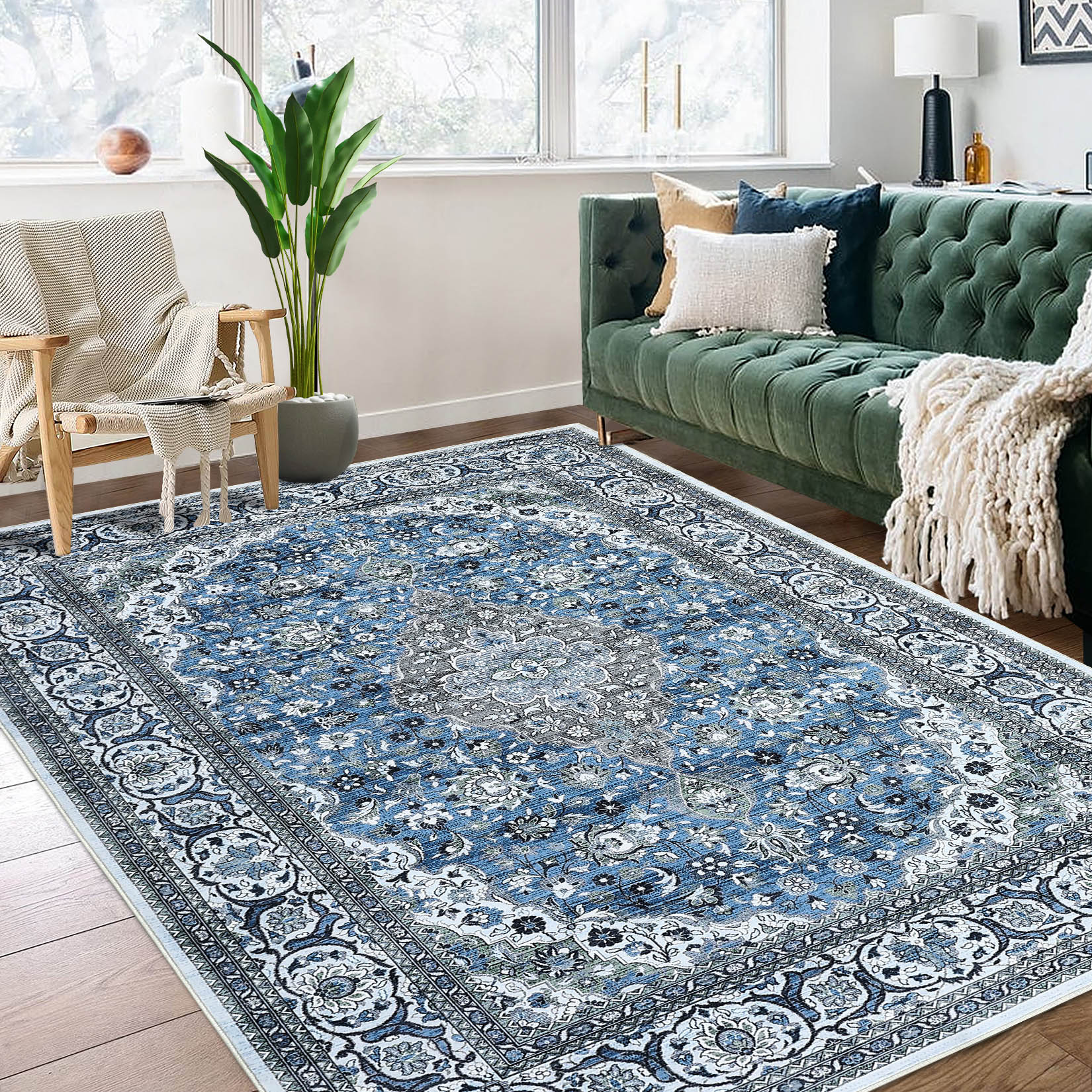 Garvee YXY-LO-PHO-0YNIJ9XP rugs - View #2