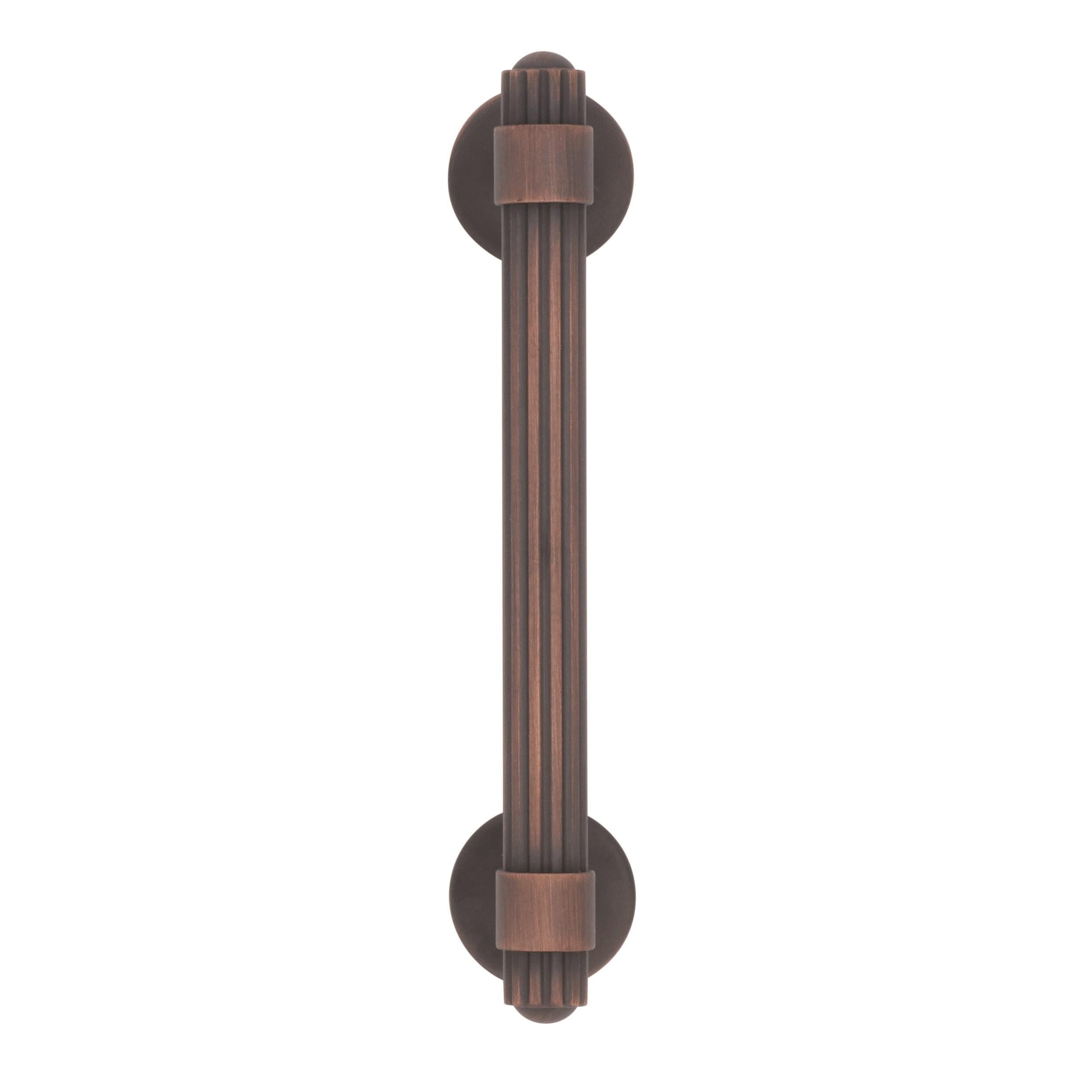 Oil Rubbed Bronze Coastal Rustic Cabinet Pull