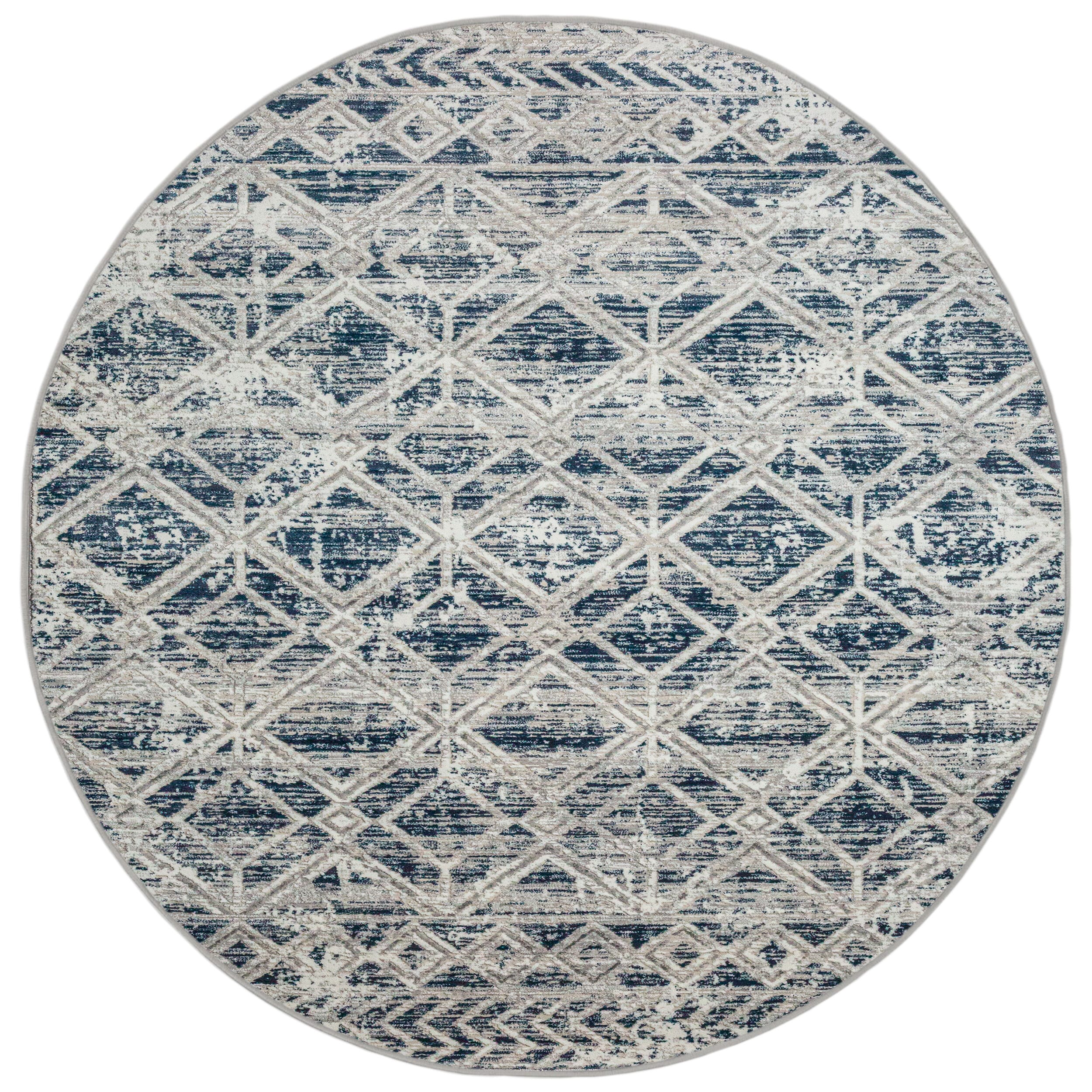 Radici USA 1243/1025/BLUE rugs - View #2