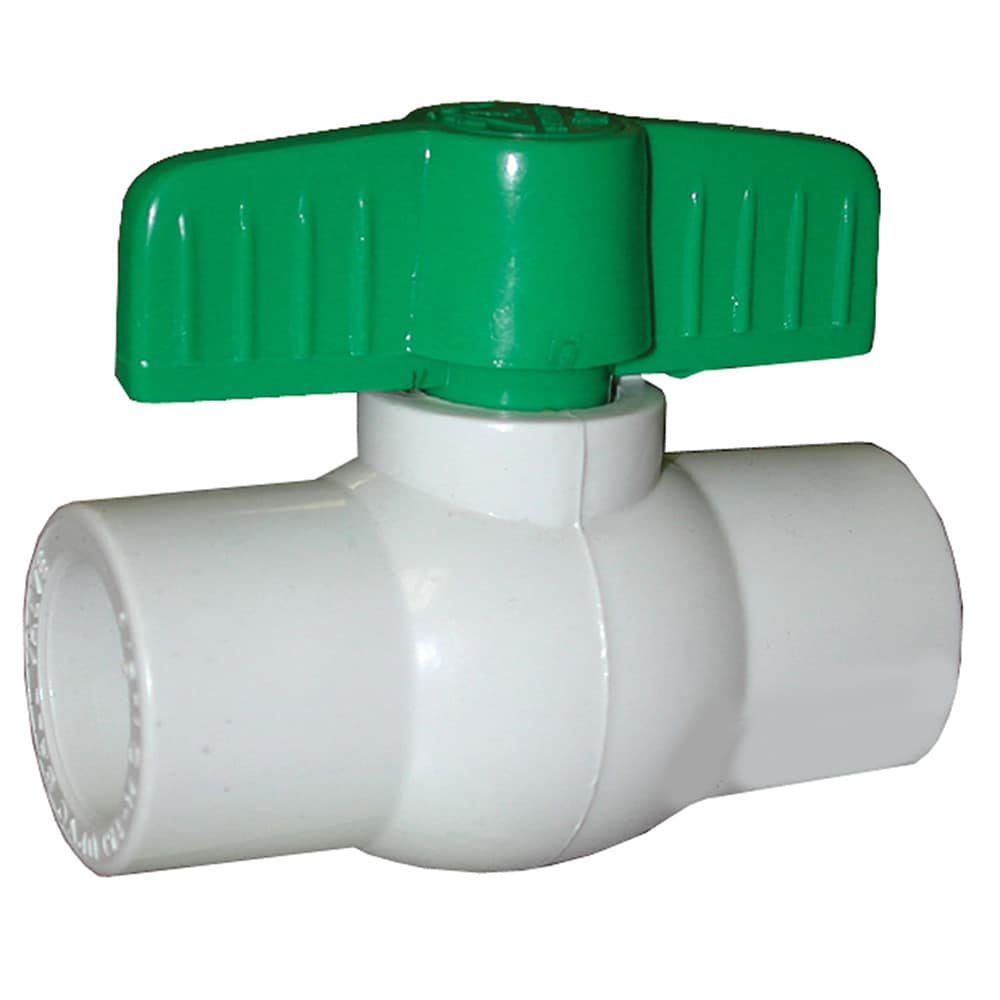 Jones Stephens B90400 CPVC Ball Valve