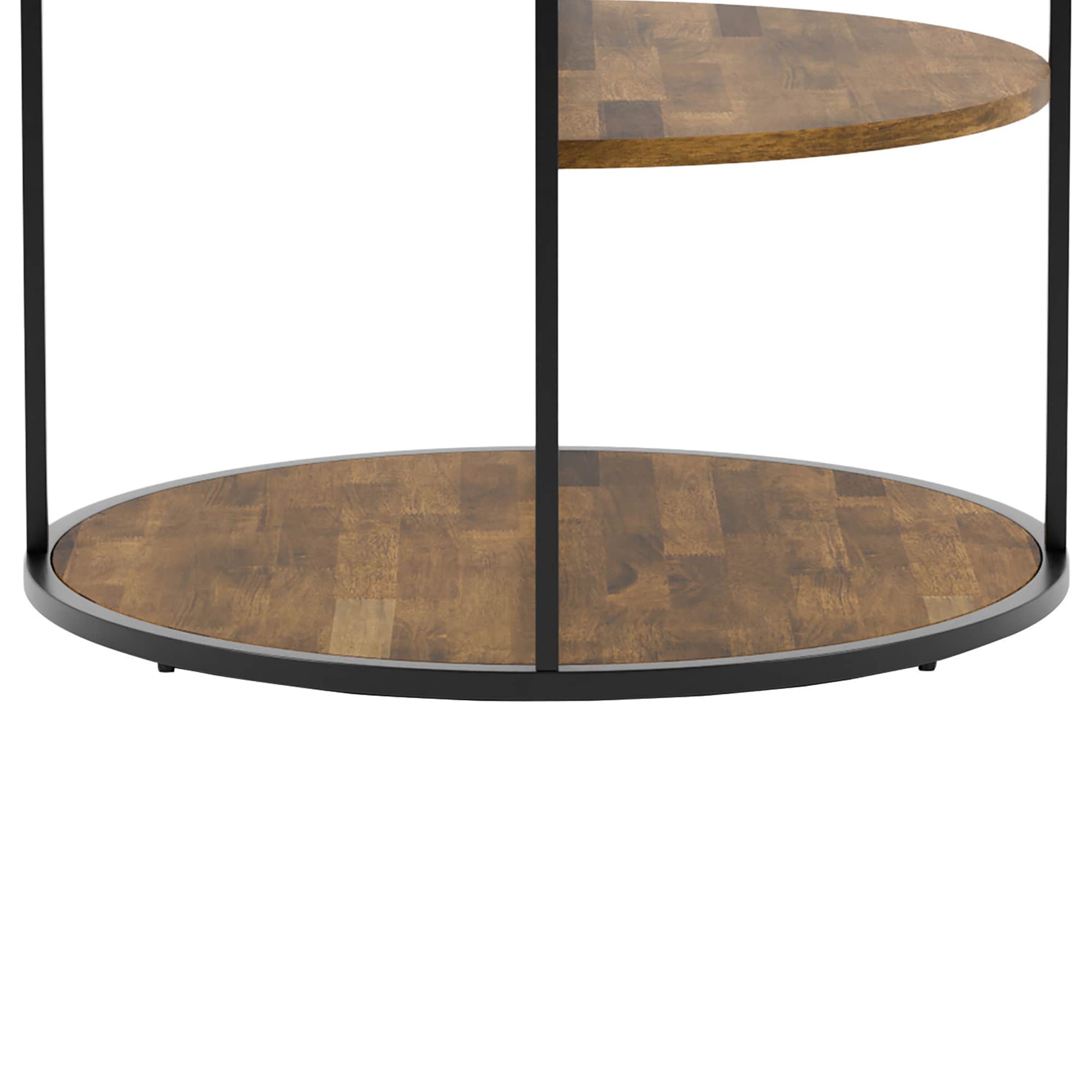 Furniture of America IDF-4396BK-E End-Tables - View #6