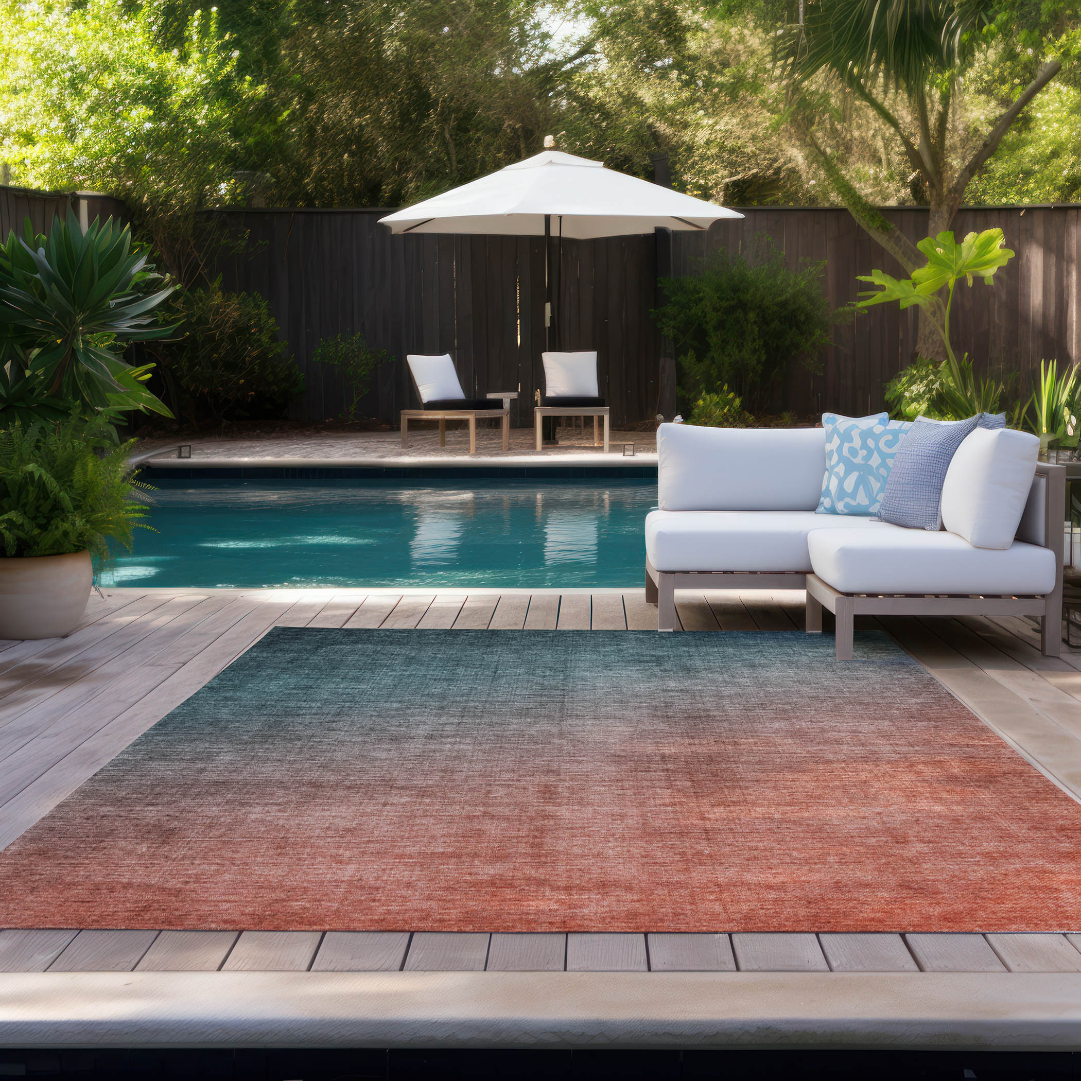 Addison Rugs ACN569TE8X10 rugs - View #9