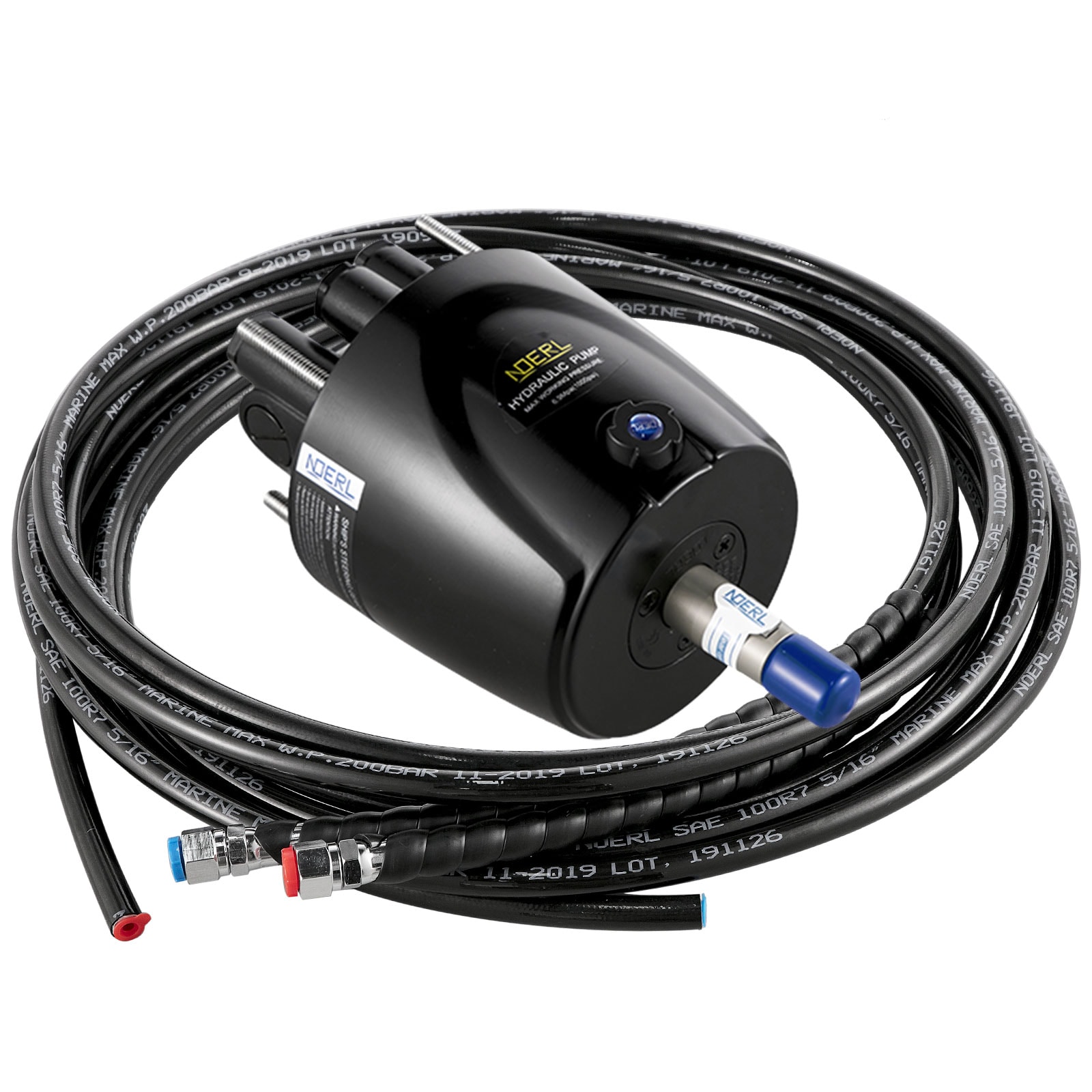 VEVOR YYDJHK6400A-3TJ18V0 Boat-Control-Cables - View #3