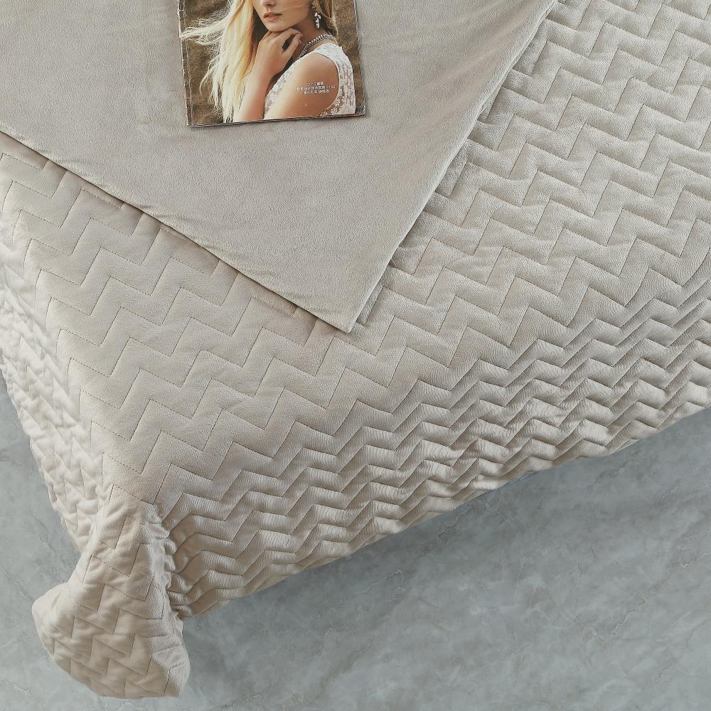 Cozy Tyme B17220-12TPT-LS Blankets-And-Throws - View #5