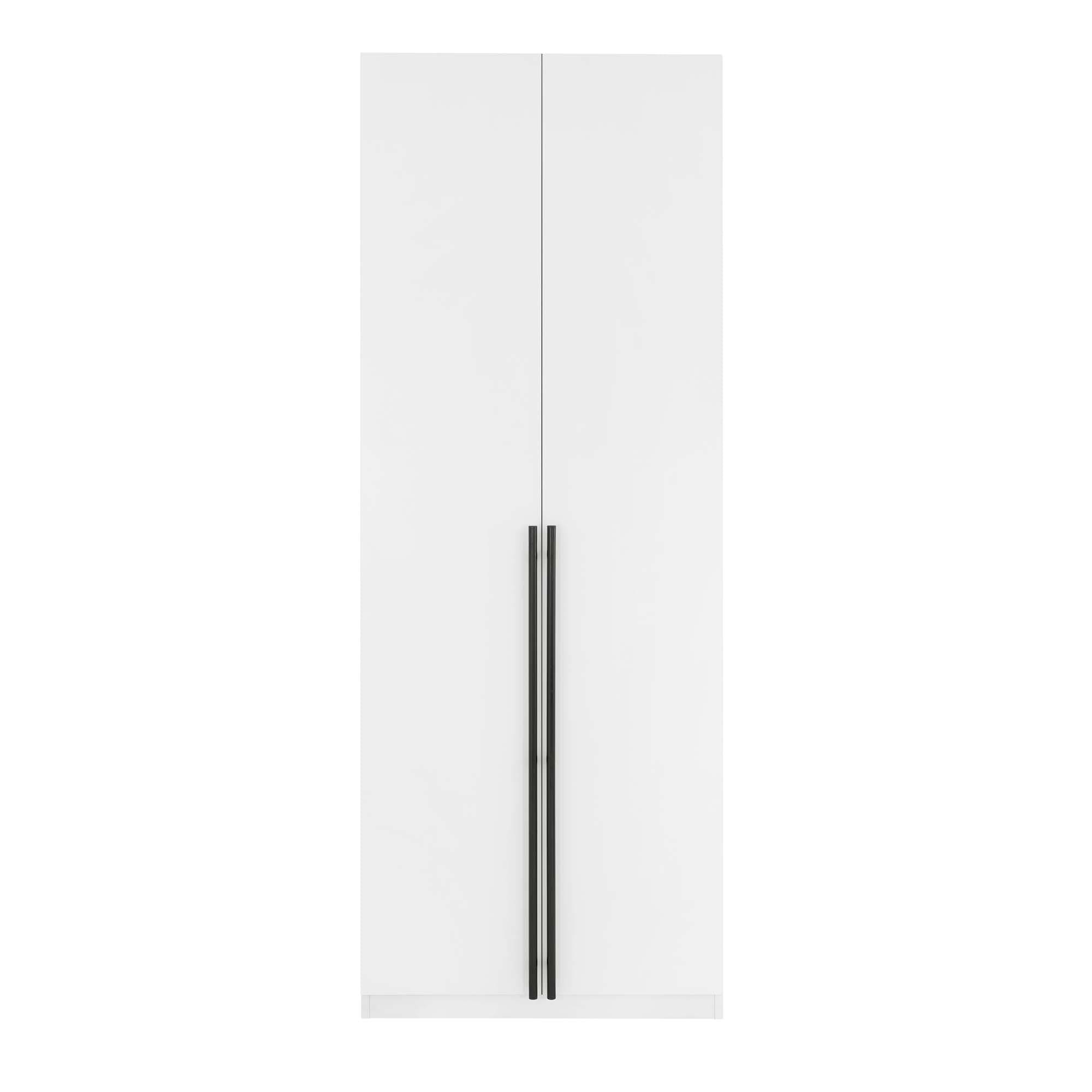Manhattan Comfort WC001-WH armoires - View #2