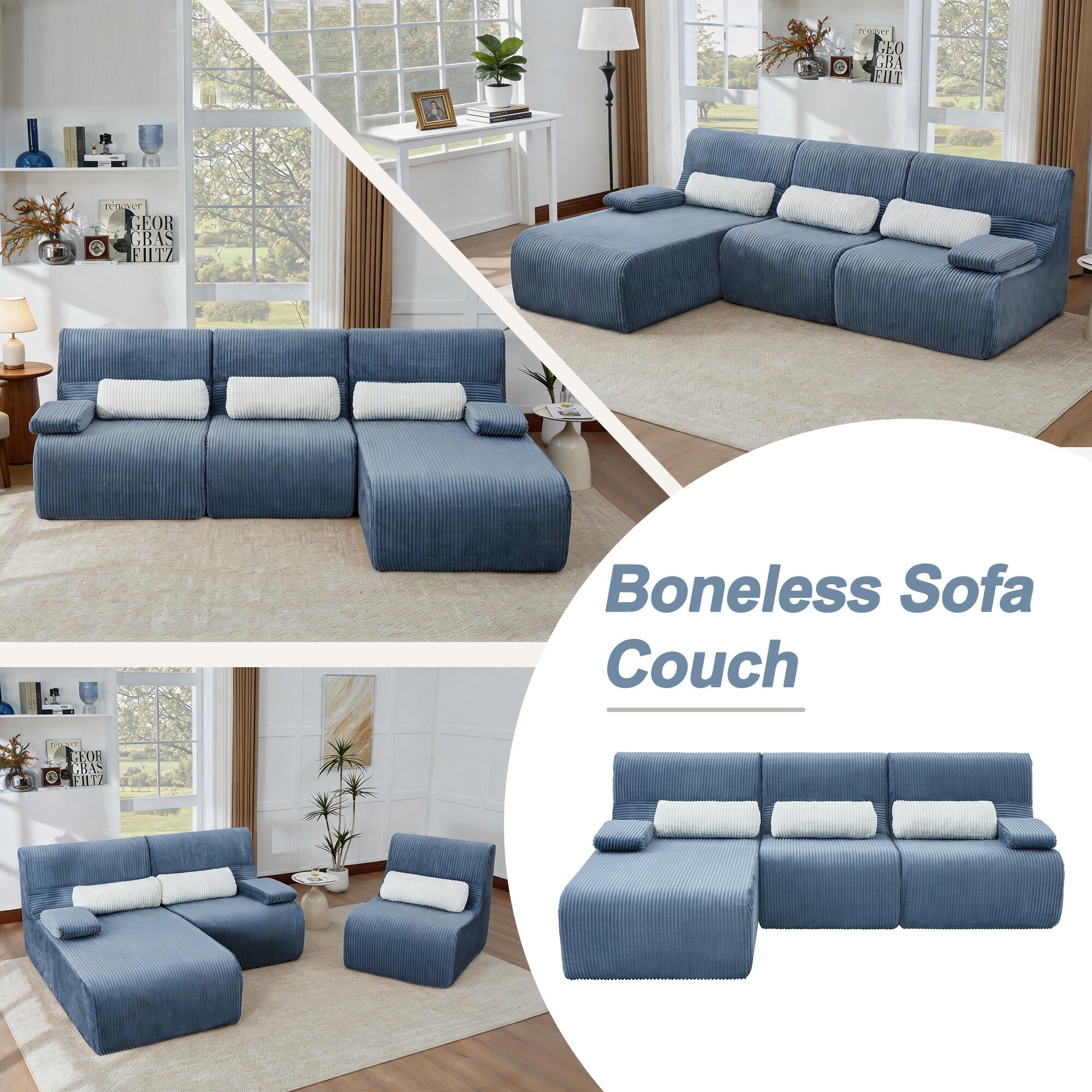 UOI ZZH103445 Sofas-Loveseats - View #6