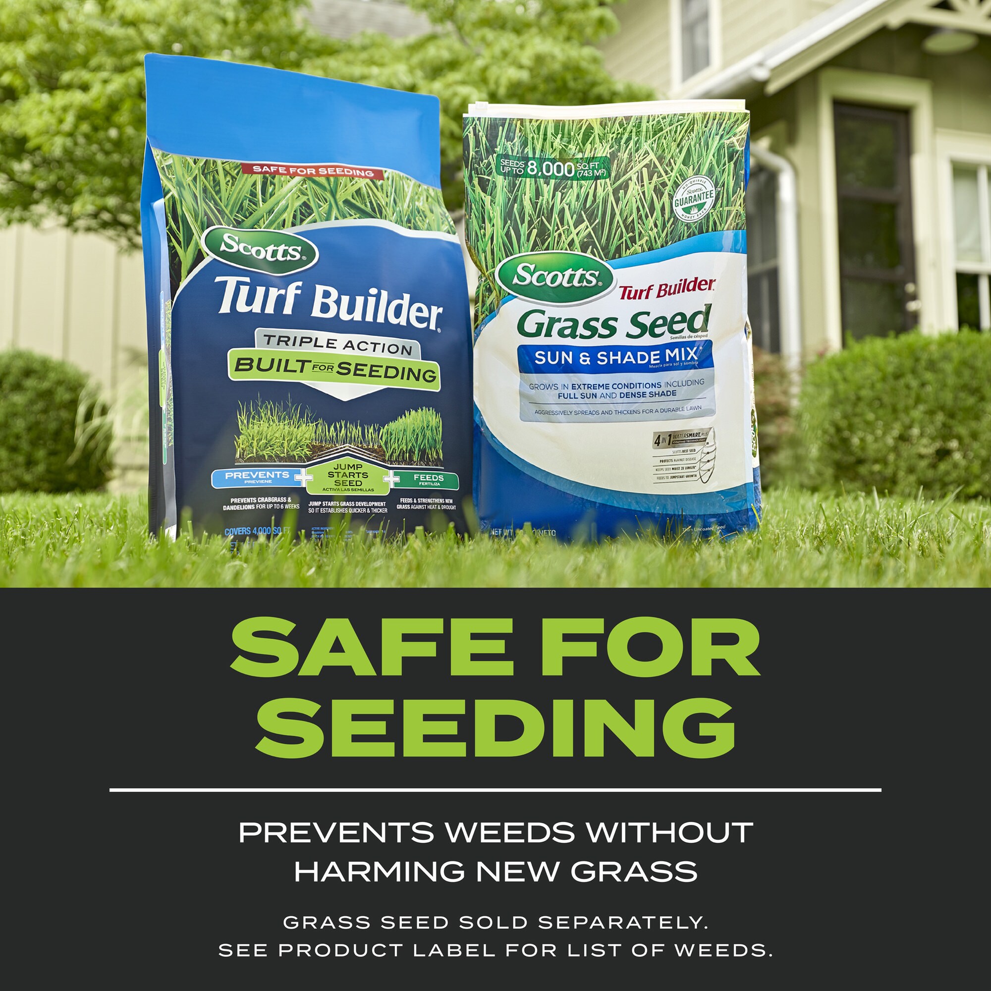 Scotts VB02434 Grass-Seed - View #3