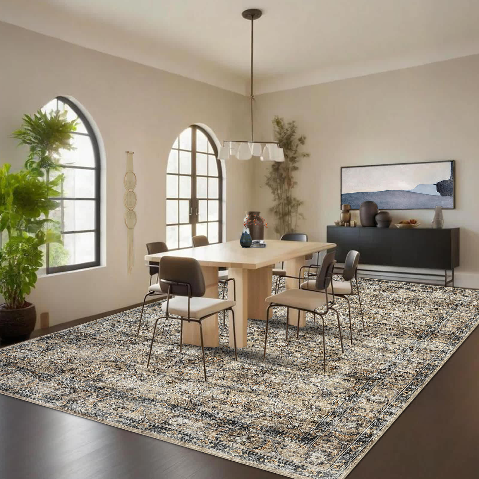 Qeetex LSN-PHO-34PVAND9 rugs - View #5